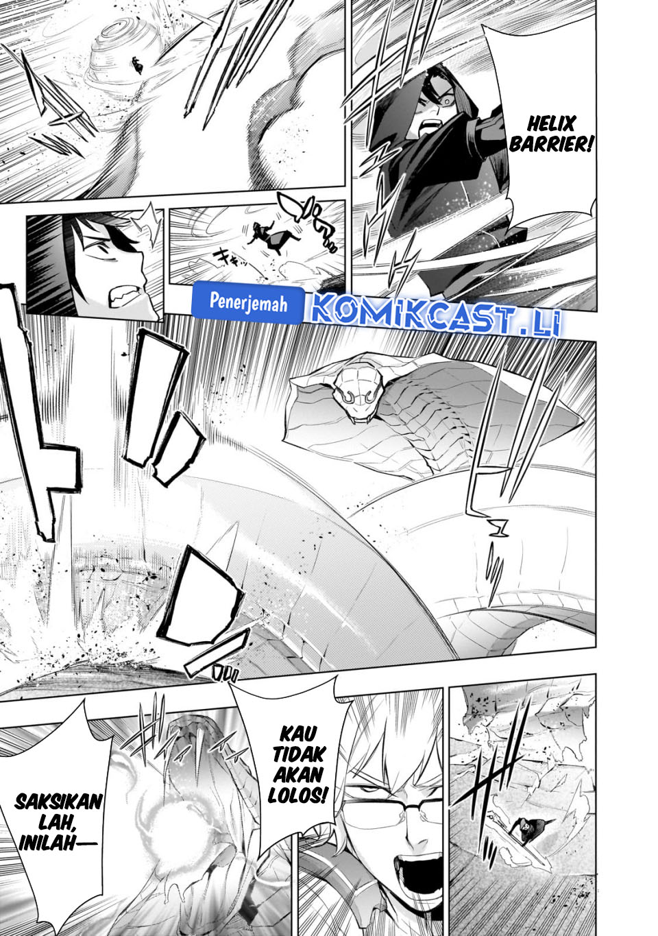 Dilarang COPAS - situs resmi www.mangacanblog.com - Komik kuro no shoukanshi 167 - chapter 167 168 Indonesia kuro no shoukanshi 167 - chapter 167 Terbaru 5|Baca Manga Komik Indonesia|Mangacan