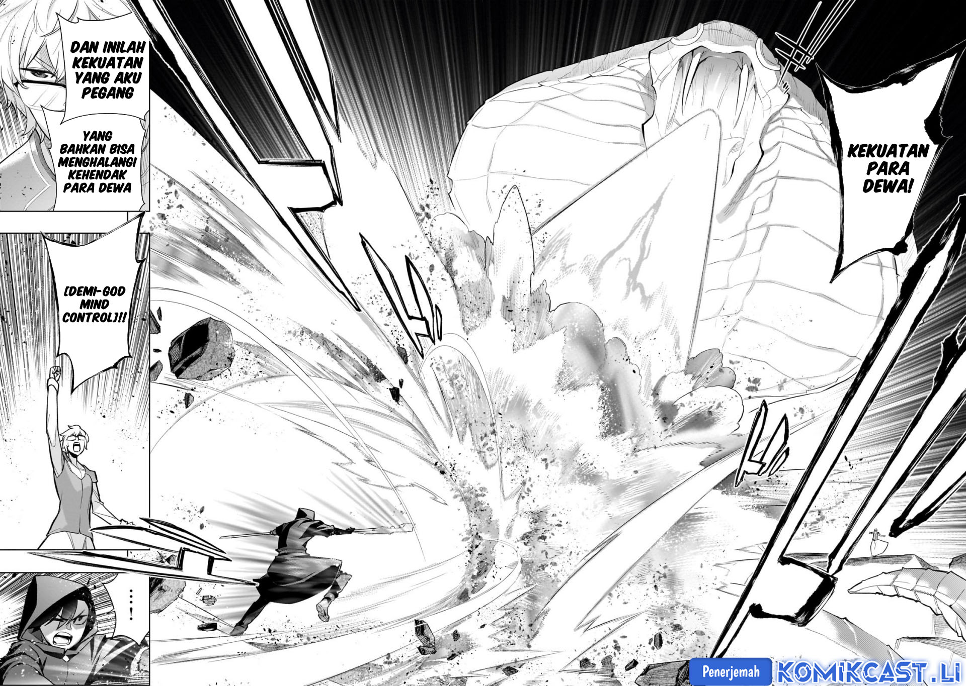Dilarang COPAS - situs resmi www.mangacanblog.com - Komik kuro no shoukanshi 167 - chapter 167 168 Indonesia kuro no shoukanshi 167 - chapter 167 Terbaru 6|Baca Manga Komik Indonesia|Mangacan