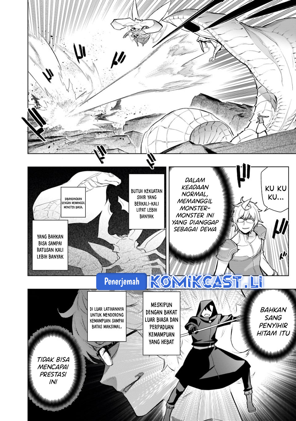 Dilarang COPAS - situs resmi www.mangacanblog.com - Komik kuro no shoukanshi 167 - chapter 167 168 Indonesia kuro no shoukanshi 167 - chapter 167 Terbaru 7|Baca Manga Komik Indonesia|Mangacan