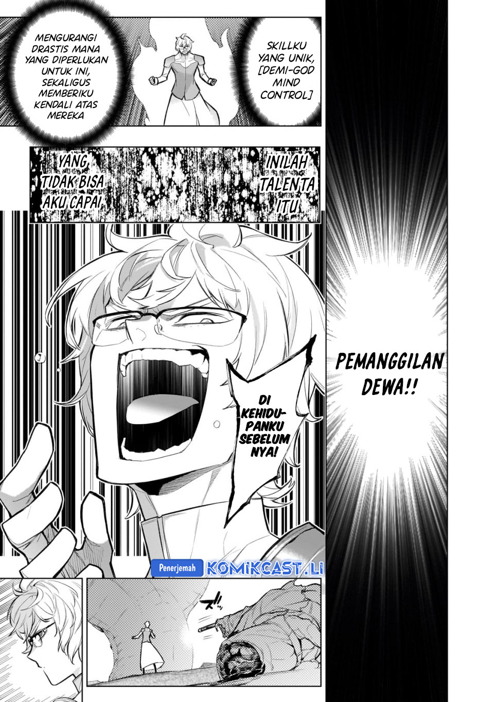Dilarang COPAS - situs resmi www.mangacanblog.com - Komik kuro no shoukanshi 167 - chapter 167 168 Indonesia kuro no shoukanshi 167 - chapter 167 Terbaru 8|Baca Manga Komik Indonesia|Mangacan