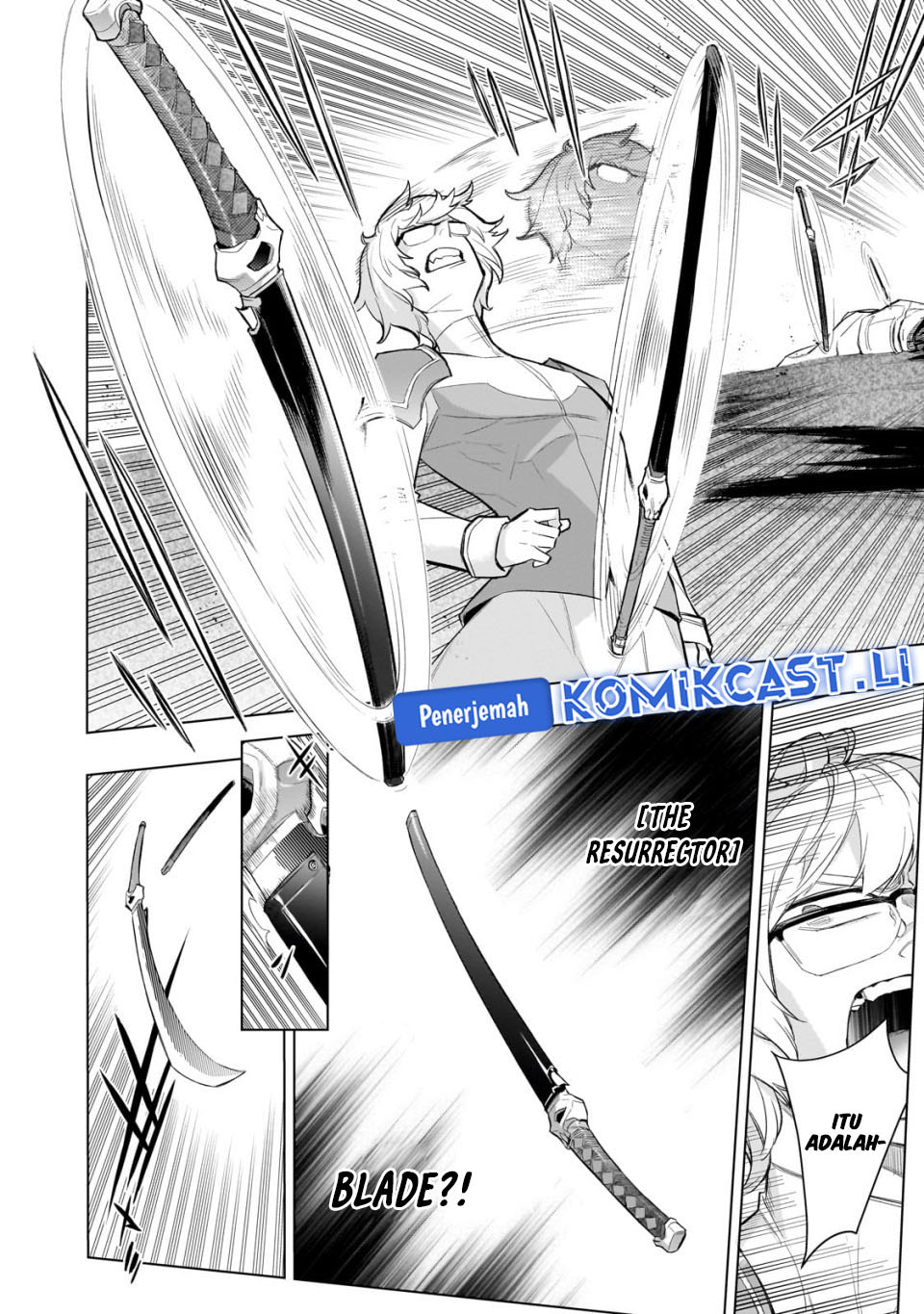 Dilarang COPAS - situs resmi www.mangacanblog.com - Komik kuro no shoukanshi 167 - chapter 167 168 Indonesia kuro no shoukanshi 167 - chapter 167 Terbaru 9|Baca Manga Komik Indonesia|Mangacan