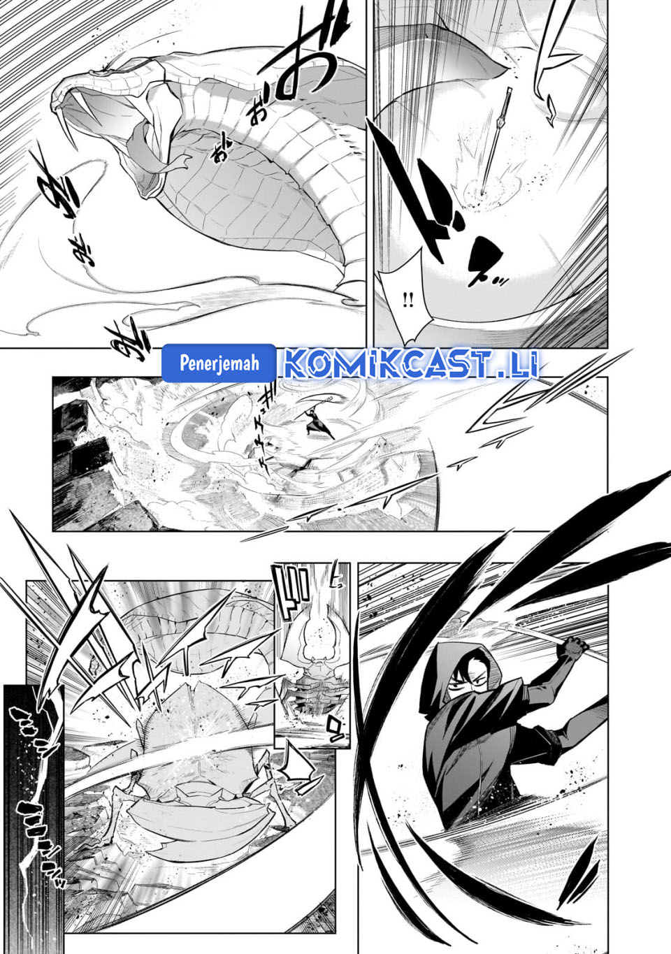 Dilarang COPAS - situs resmi www.mangacanblog.com - Komik kuro no shoukanshi 167 - chapter 167 168 Indonesia kuro no shoukanshi 167 - chapter 167 Terbaru 10|Baca Manga Komik Indonesia|Mangacan