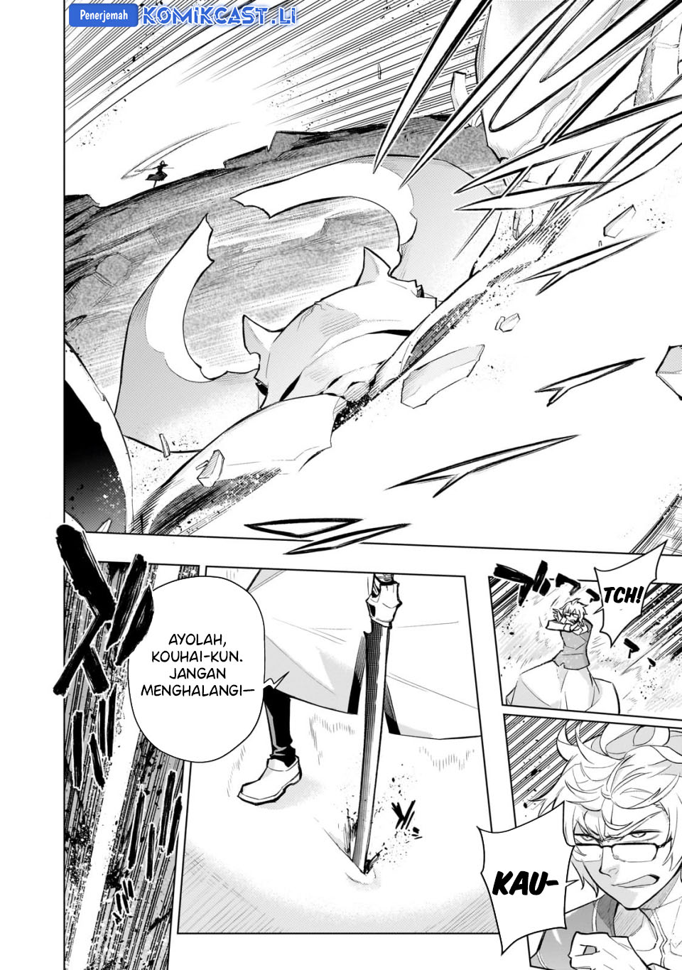 Dilarang COPAS - situs resmi www.mangacanblog.com - Komik kuro no shoukanshi 167 - chapter 167 168 Indonesia kuro no shoukanshi 167 - chapter 167 Terbaru 11|Baca Manga Komik Indonesia|Mangacan