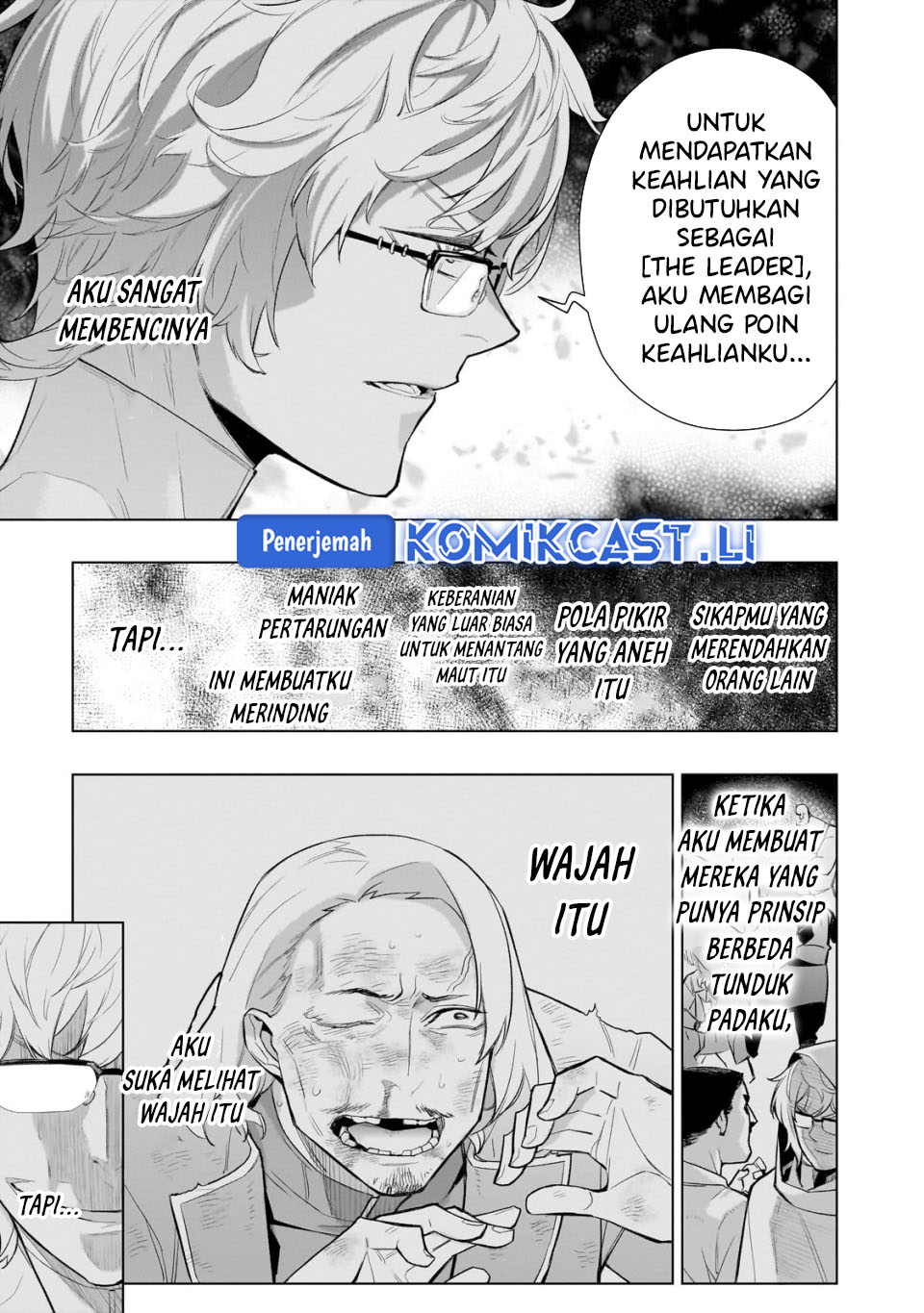 Dilarang COPAS - situs resmi www.mangacanblog.com - Komik kuro no shoukanshi 167 - chapter 167 168 Indonesia kuro no shoukanshi 167 - chapter 167 Terbaru 16|Baca Manga Komik Indonesia|Mangacan
