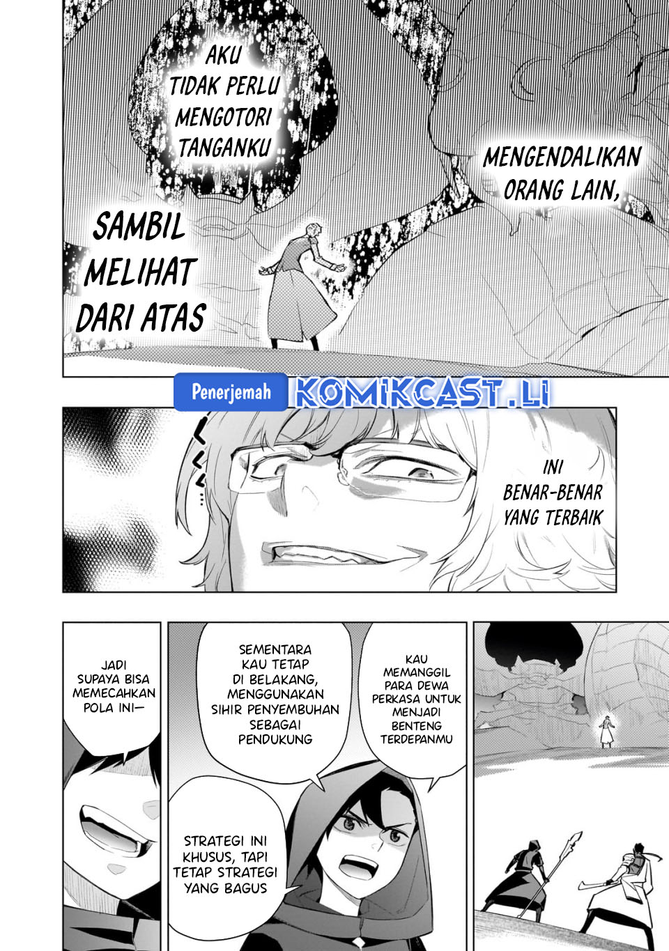 Dilarang COPAS - situs resmi www.mangacanblog.com - Komik kuro no shoukanshi 167 - chapter 167 168 Indonesia kuro no shoukanshi 167 - chapter 167 Terbaru 17|Baca Manga Komik Indonesia|Mangacan
