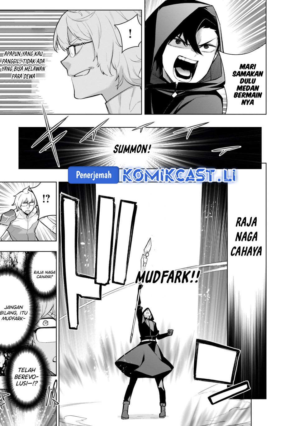 Dilarang COPAS - situs resmi www.mangacanblog.com - Komik kuro no shoukanshi 167 - chapter 167 168 Indonesia kuro no shoukanshi 167 - chapter 167 Terbaru 18|Baca Manga Komik Indonesia|Mangacan