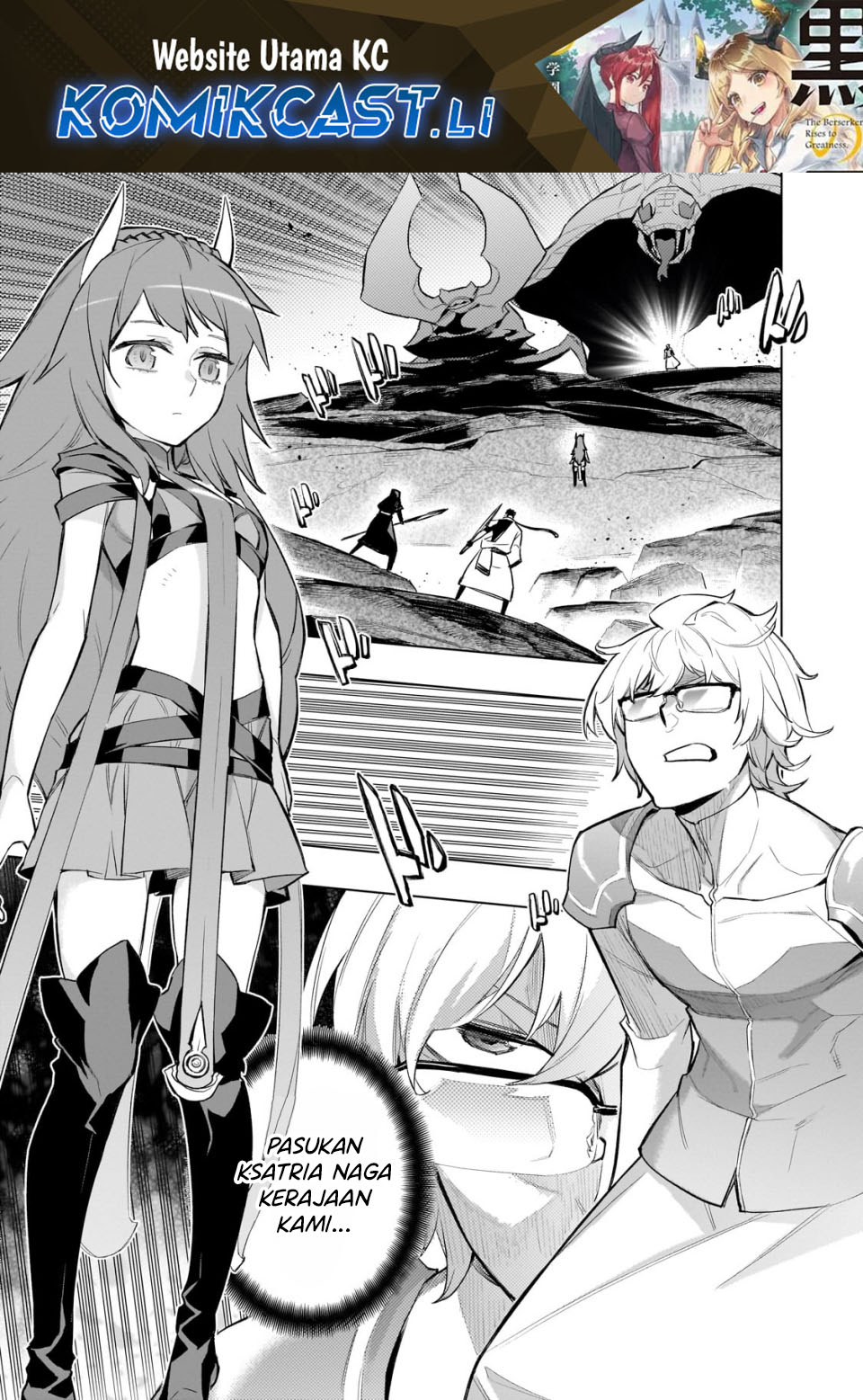 Dilarang COPAS - situs resmi www.mangacanblog.com - Komik kuro no shoukanshi 168 - chapter 168 169 Indonesia kuro no shoukanshi 168 - chapter 168 Terbaru 1|Baca Manga Komik Indonesia|Mangacan