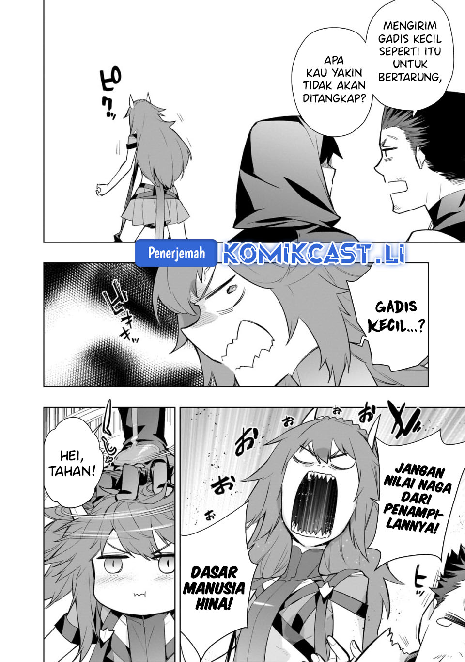 Dilarang COPAS - situs resmi www.mangacanblog.com - Komik kuro no shoukanshi 168 - chapter 168 169 Indonesia kuro no shoukanshi 168 - chapter 168 Terbaru 4|Baca Manga Komik Indonesia|Mangacan
