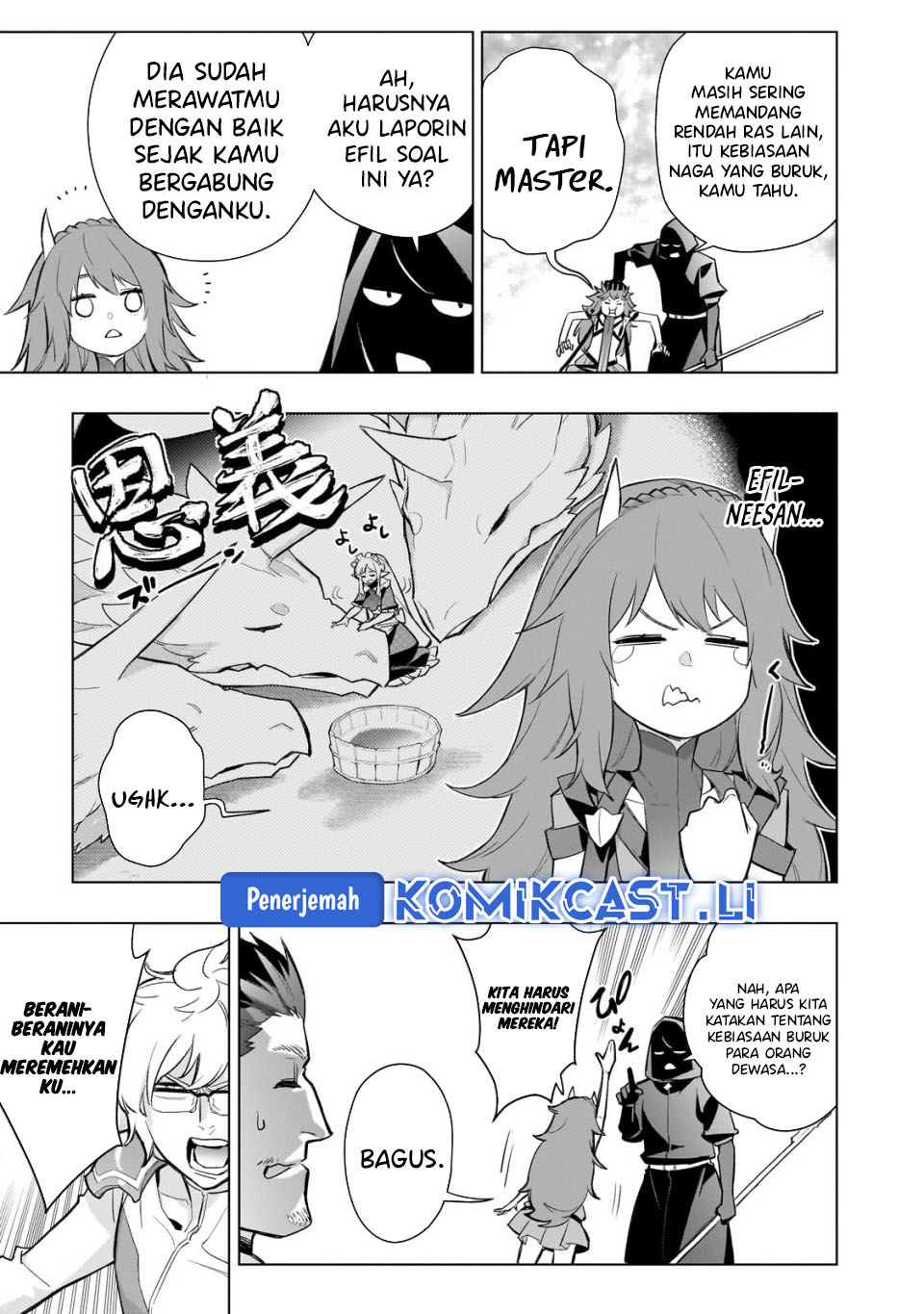 Dilarang COPAS - situs resmi www.mangacanblog.com - Komik kuro no shoukanshi 168 - chapter 168 169 Indonesia kuro no shoukanshi 168 - chapter 168 Terbaru 5|Baca Manga Komik Indonesia|Mangacan