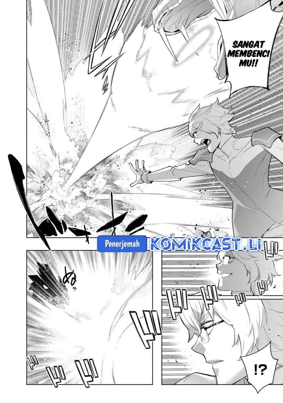 Dilarang COPAS - situs resmi www.mangacanblog.com - Komik kuro no shoukanshi 168 - chapter 168 169 Indonesia kuro no shoukanshi 168 - chapter 168 Terbaru 9|Baca Manga Komik Indonesia|Mangacan