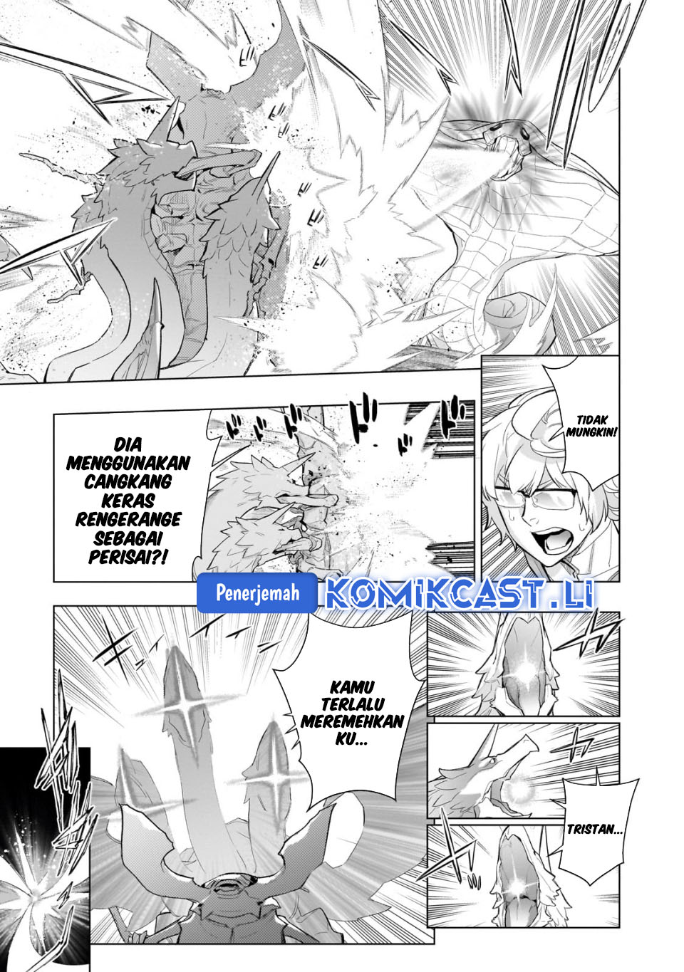 Dilarang COPAS - situs resmi www.mangacanblog.com - Komik kuro no shoukanshi 168 - chapter 168 169 Indonesia kuro no shoukanshi 168 - chapter 168 Terbaru 10|Baca Manga Komik Indonesia|Mangacan