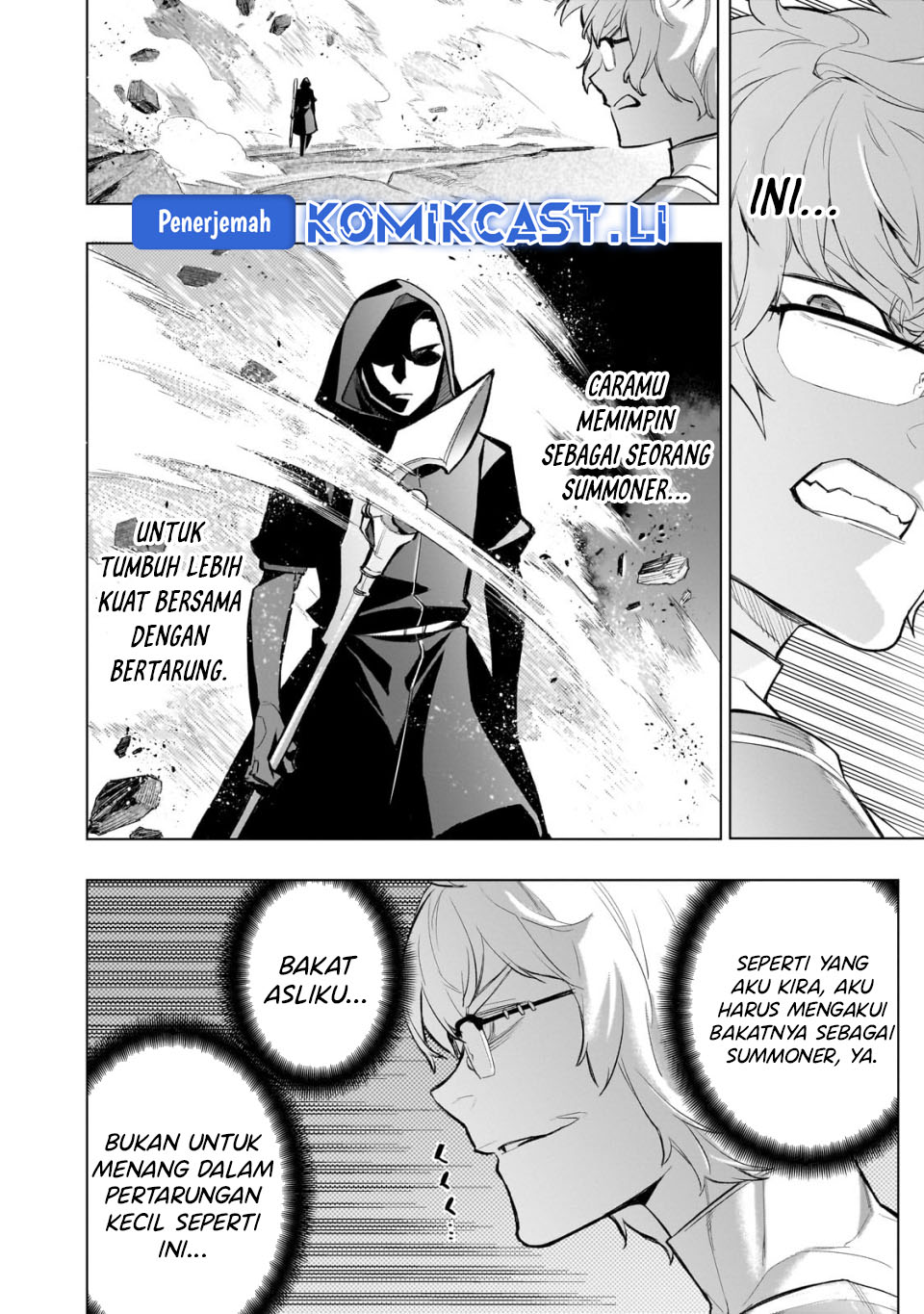 Dilarang COPAS - situs resmi www.mangacanblog.com - Komik kuro no shoukanshi 168 - chapter 168 169 Indonesia kuro no shoukanshi 168 - chapter 168 Terbaru 12|Baca Manga Komik Indonesia|Mangacan