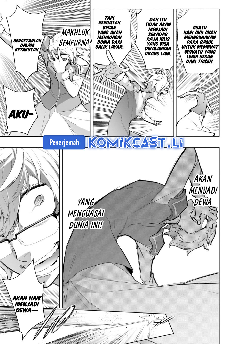 Dilarang COPAS - situs resmi www.mangacanblog.com - Komik kuro no shoukanshi 168 - chapter 168 169 Indonesia kuro no shoukanshi 168 - chapter 168 Terbaru 13|Baca Manga Komik Indonesia|Mangacan