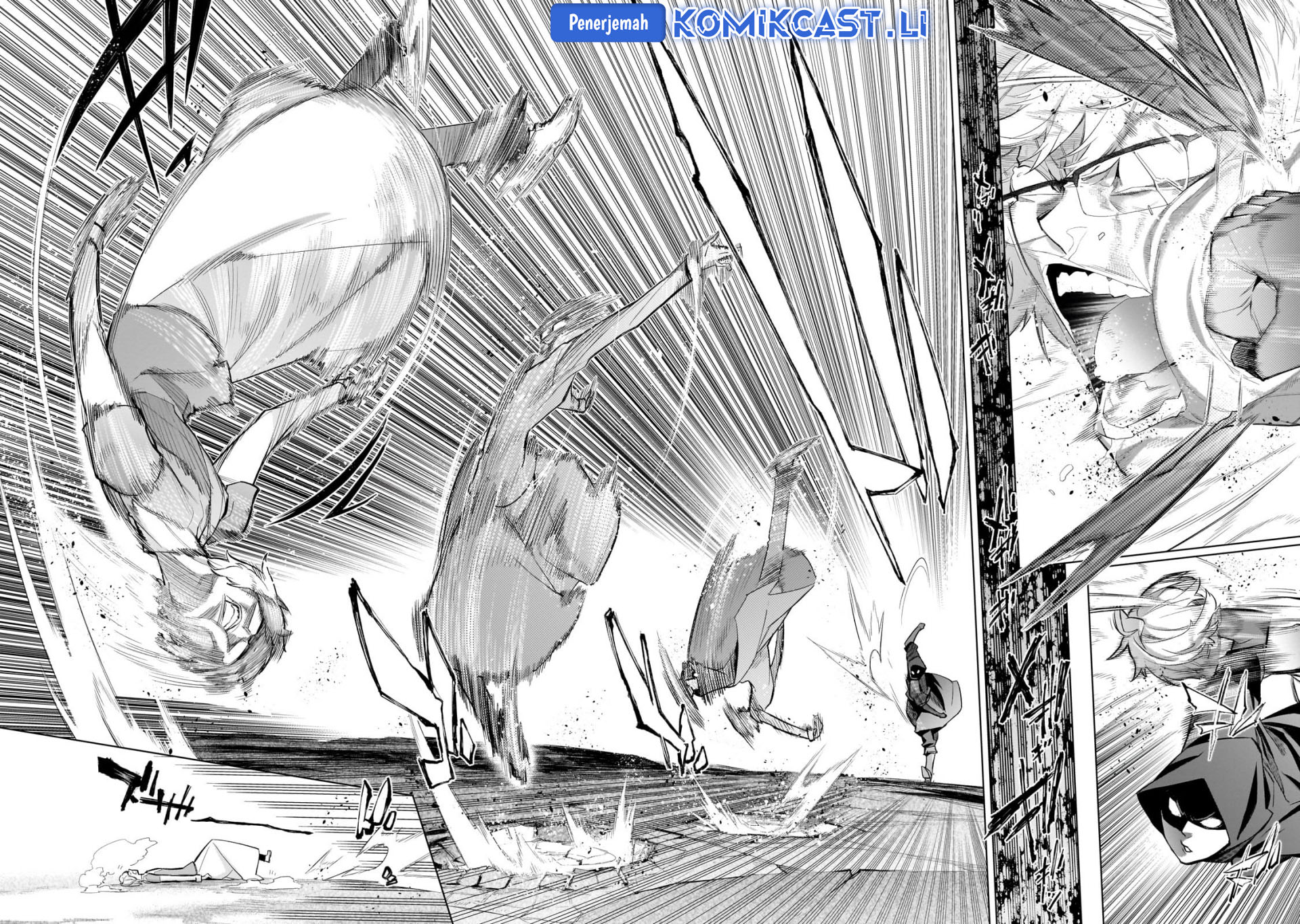 Dilarang COPAS - situs resmi www.mangacanblog.com - Komik kuro no shoukanshi 168 - chapter 168 169 Indonesia kuro no shoukanshi 168 - chapter 168 Terbaru 14|Baca Manga Komik Indonesia|Mangacan