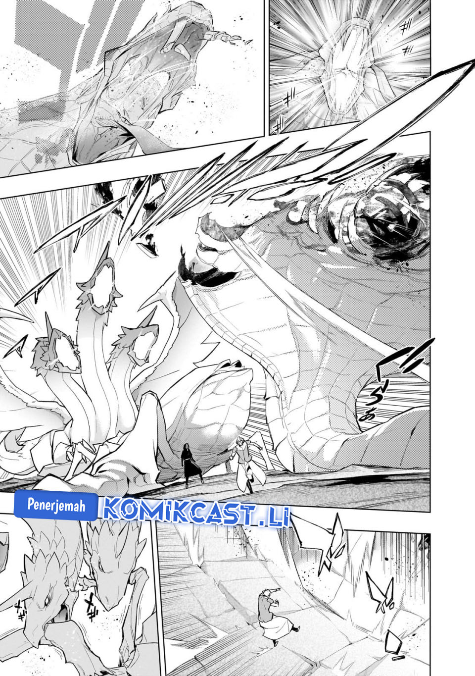 Dilarang COPAS - situs resmi www.mangacanblog.com - Komik kuro no shoukanshi 169 - chapter 169 170 Indonesia kuro no shoukanshi 169 - chapter 169 Terbaru 3|Baca Manga Komik Indonesia|Mangacan