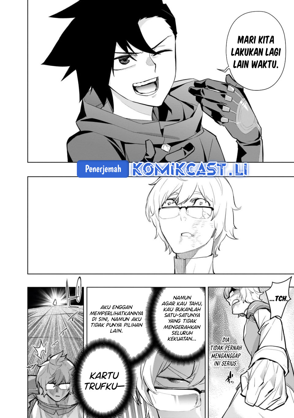Dilarang COPAS - situs resmi www.mangacanblog.com - Komik kuro no shoukanshi 169 - chapter 169 170 Indonesia kuro no shoukanshi 169 - chapter 169 Terbaru 6|Baca Manga Komik Indonesia|Mangacan