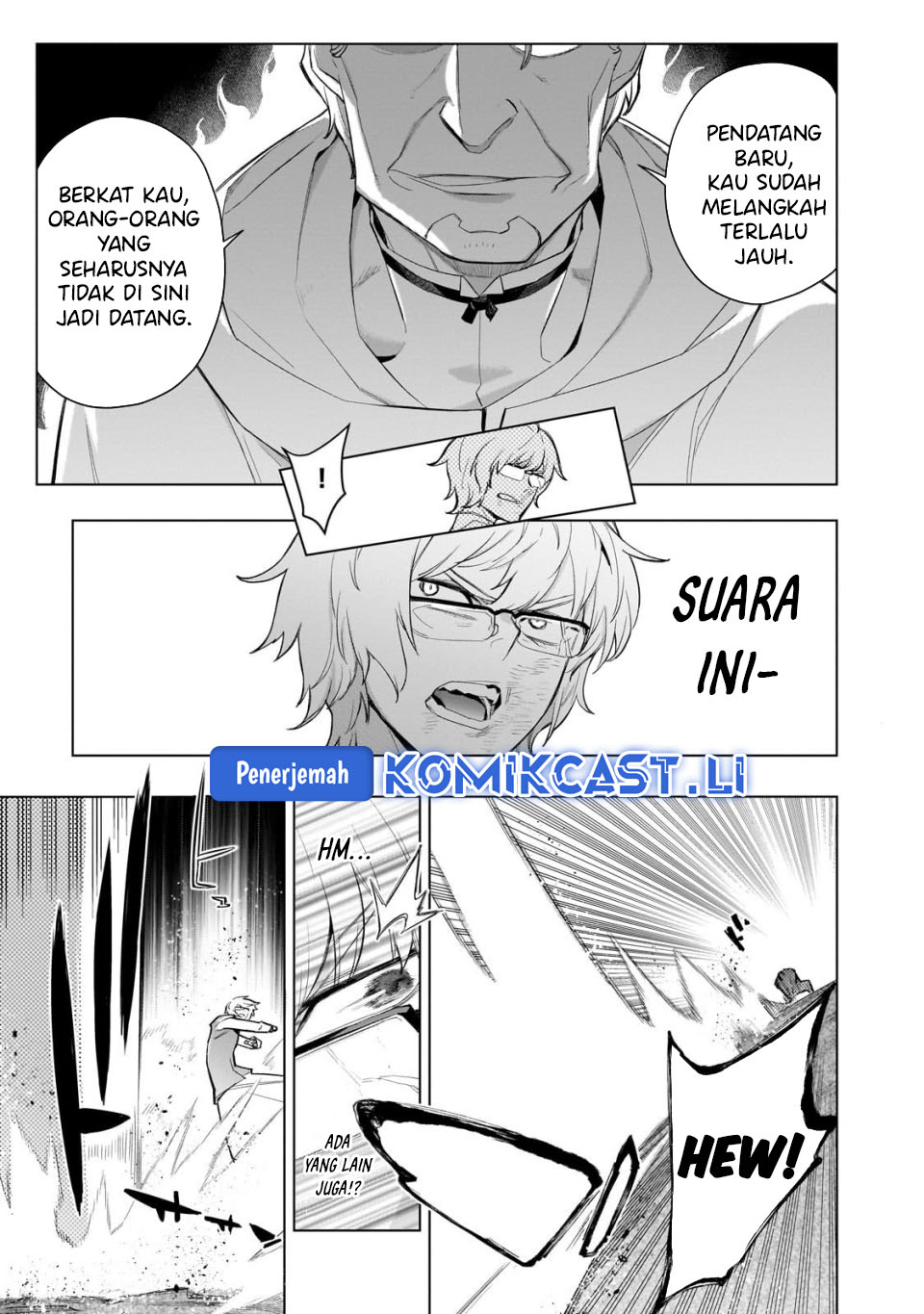 Dilarang COPAS - situs resmi www.mangacanblog.com - Komik kuro no shoukanshi 169 - chapter 169 170 Indonesia kuro no shoukanshi 169 - chapter 169 Terbaru 7|Baca Manga Komik Indonesia|Mangacan