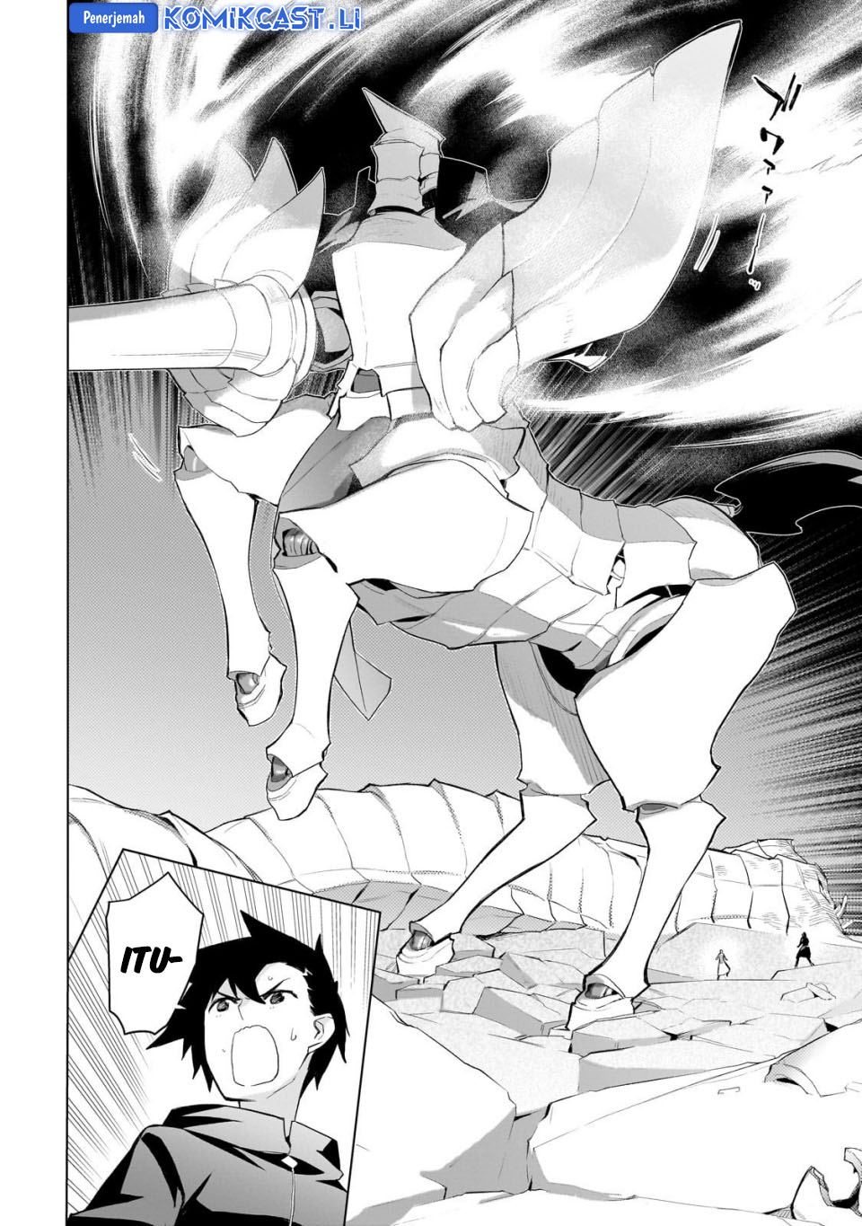 Dilarang COPAS - situs resmi www.mangacanblog.com - Komik kuro no shoukanshi 169 - chapter 169 170 Indonesia kuro no shoukanshi 169 - chapter 169 Terbaru 9|Baca Manga Komik Indonesia|Mangacan