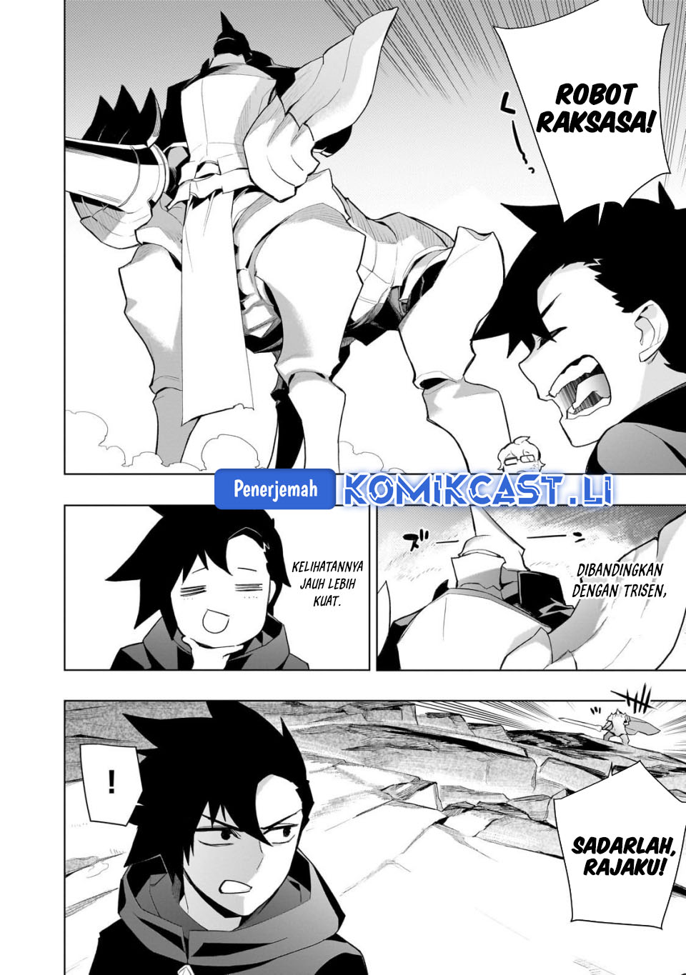 Dilarang COPAS - situs resmi www.mangacanblog.com - Komik kuro no shoukanshi 169 - chapter 169 170 Indonesia kuro no shoukanshi 169 - chapter 169 Terbaru 10|Baca Manga Komik Indonesia|Mangacan