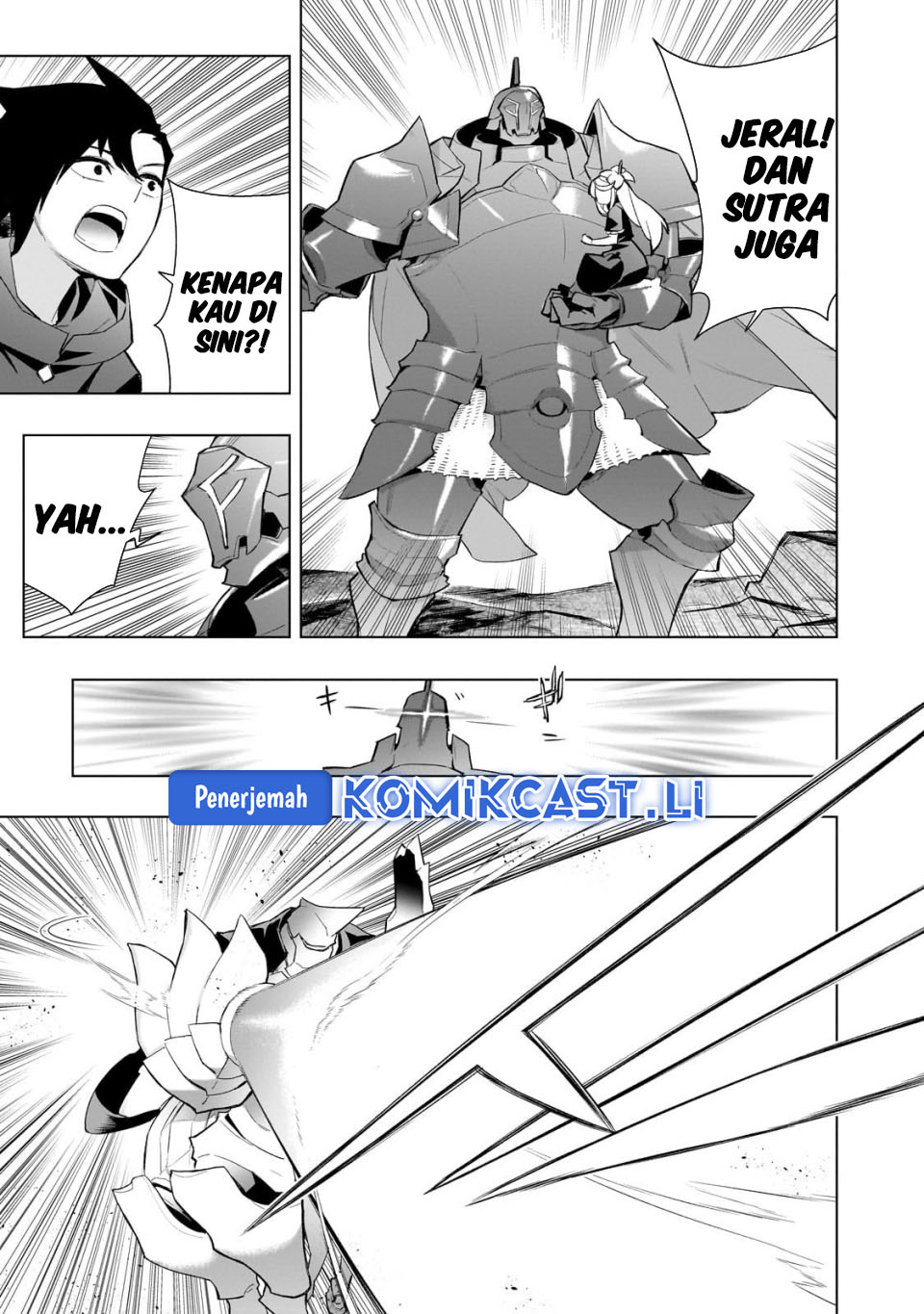 Dilarang COPAS - situs resmi www.mangacanblog.com - Komik kuro no shoukanshi 169 - chapter 169 170 Indonesia kuro no shoukanshi 169 - chapter 169 Terbaru 11|Baca Manga Komik Indonesia|Mangacan