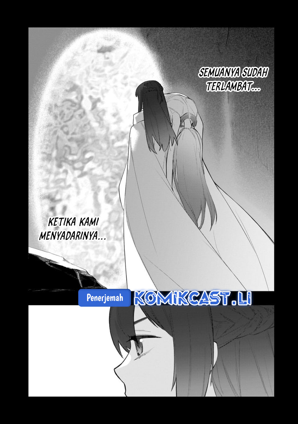 Dilarang COPAS - situs resmi www.mangacanblog.com - Komik kuro no shoukanshi 169 - chapter 169 170 Indonesia kuro no shoukanshi 169 - chapter 169 Terbaru 14|Baca Manga Komik Indonesia|Mangacan
