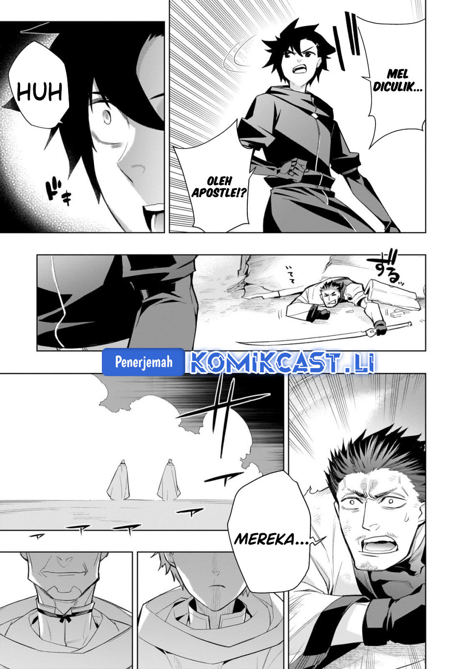 Dilarang COPAS - situs resmi www.mangacanblog.com - Komik kuro no shoukanshi 169 - chapter 169 170 Indonesia kuro no shoukanshi 169 - chapter 169 Terbaru 15|Baca Manga Komik Indonesia|Mangacan