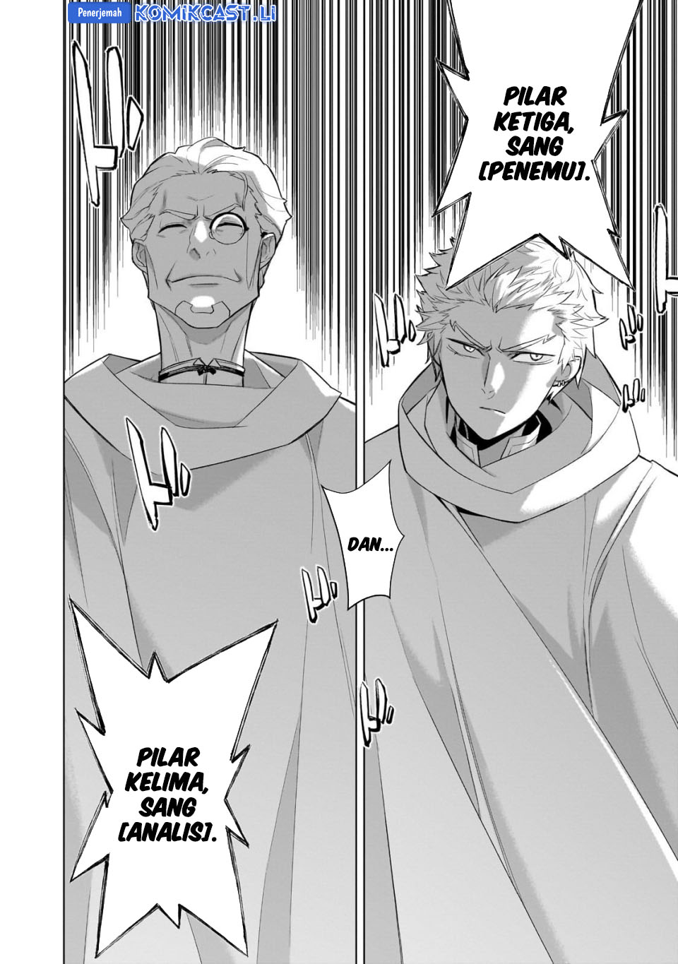 Dilarang COPAS - situs resmi www.mangacanblog.com - Komik kuro no shoukanshi 169 - chapter 169 170 Indonesia kuro no shoukanshi 169 - chapter 169 Terbaru 17|Baca Manga Komik Indonesia|Mangacan