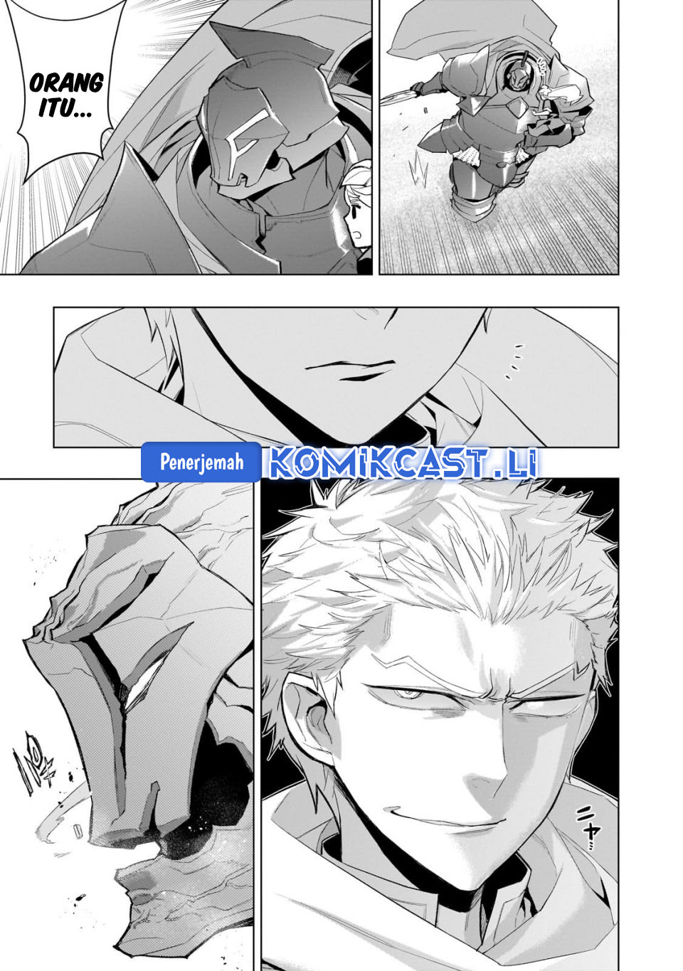 Dilarang COPAS - situs resmi www.mangacanblog.com - Komik kuro no shoukanshi 169 - chapter 169 170 Indonesia kuro no shoukanshi 169 - chapter 169 Terbaru 18|Baca Manga Komik Indonesia|Mangacan