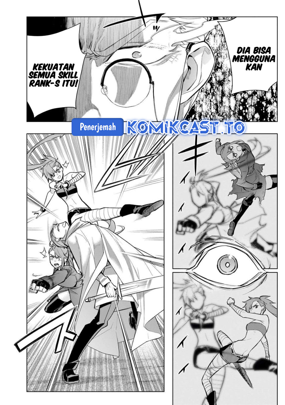 Dilarang COPAS - situs resmi www.mangacanblog.com - Komik kuro no shoukanshi 174 - chapter 174 175 Indonesia kuro no shoukanshi 174 - chapter 174 Terbaru 4|Baca Manga Komik Indonesia|Mangacan