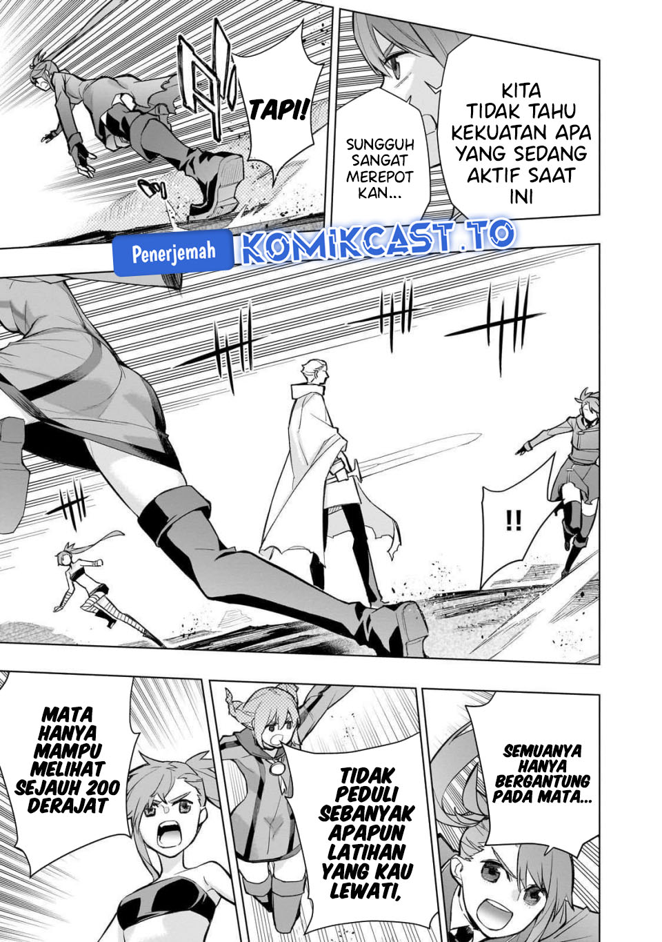 Dilarang COPAS - situs resmi www.mangacanblog.com - Komik kuro no shoukanshi 174 - chapter 174 175 Indonesia kuro no shoukanshi 174 - chapter 174 Terbaru 7|Baca Manga Komik Indonesia|Mangacan