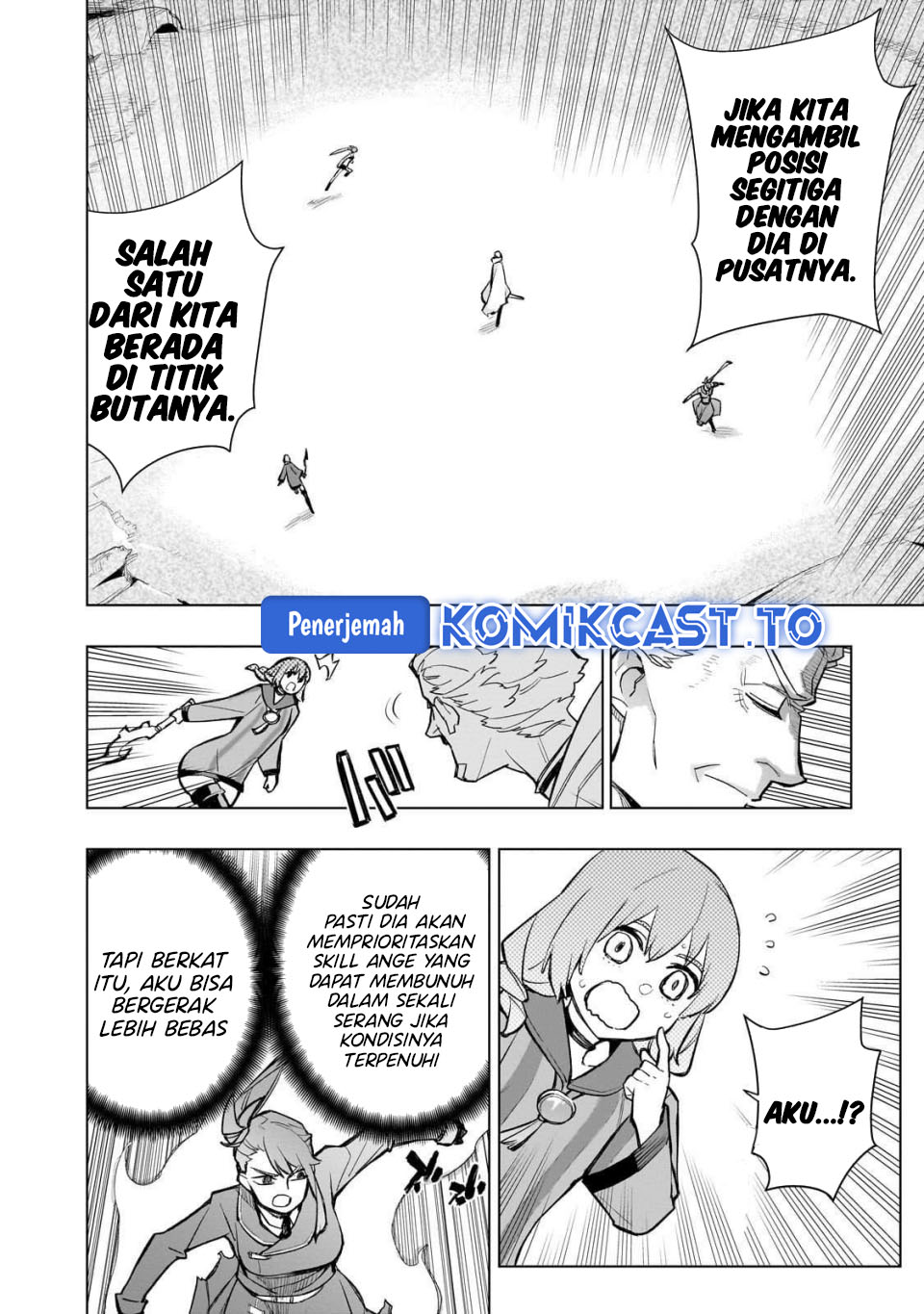 Dilarang COPAS - situs resmi www.mangacanblog.com - Komik kuro no shoukanshi 174 - chapter 174 175 Indonesia kuro no shoukanshi 174 - chapter 174 Terbaru 8|Baca Manga Komik Indonesia|Mangacan