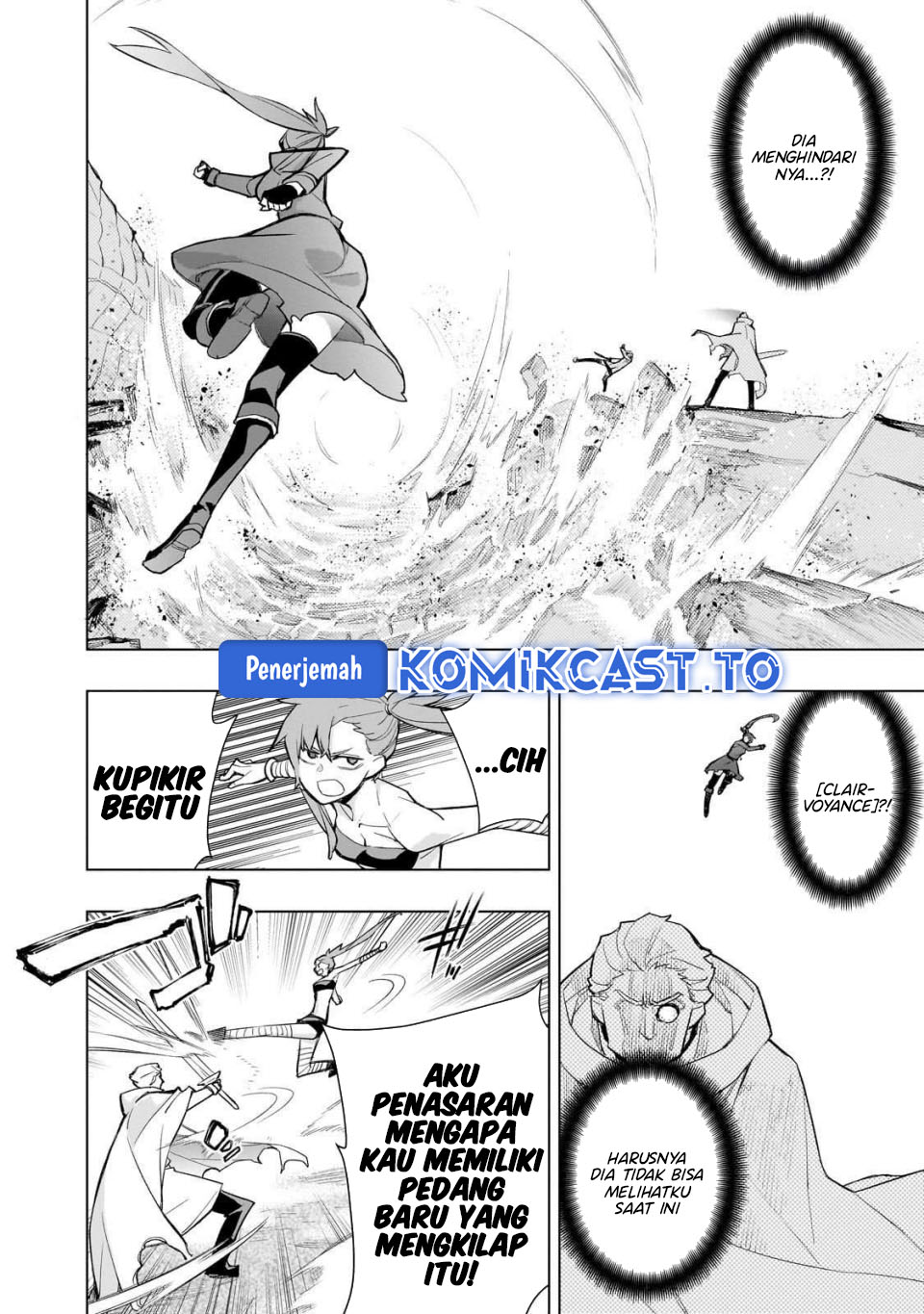 Dilarang COPAS - situs resmi www.mangacanblog.com - Komik kuro no shoukanshi 174 - chapter 174 175 Indonesia kuro no shoukanshi 174 - chapter 174 Terbaru 10|Baca Manga Komik Indonesia|Mangacan