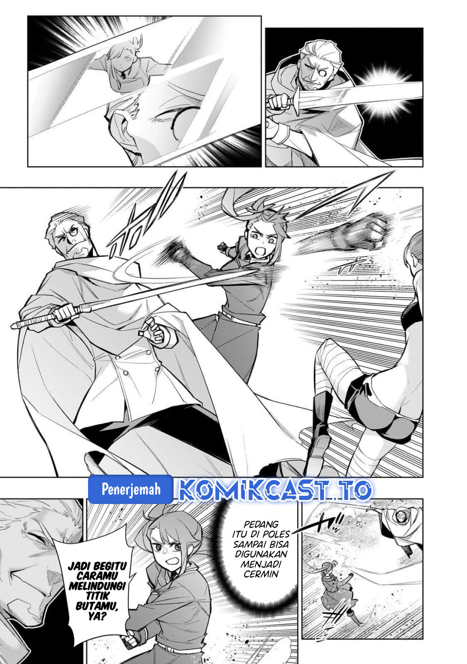 Dilarang COPAS - situs resmi www.mangacanblog.com - Komik kuro no shoukanshi 174 - chapter 174 175 Indonesia kuro no shoukanshi 174 - chapter 174 Terbaru 11|Baca Manga Komik Indonesia|Mangacan