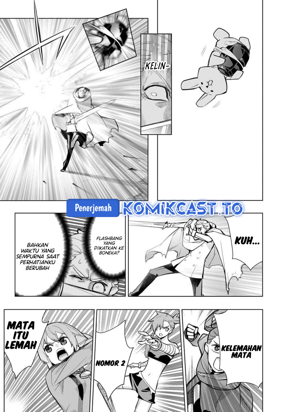 Dilarang COPAS - situs resmi www.mangacanblog.com - Komik kuro no shoukanshi 174 - chapter 174 175 Indonesia kuro no shoukanshi 174 - chapter 174 Terbaru 13|Baca Manga Komik Indonesia|Mangacan
