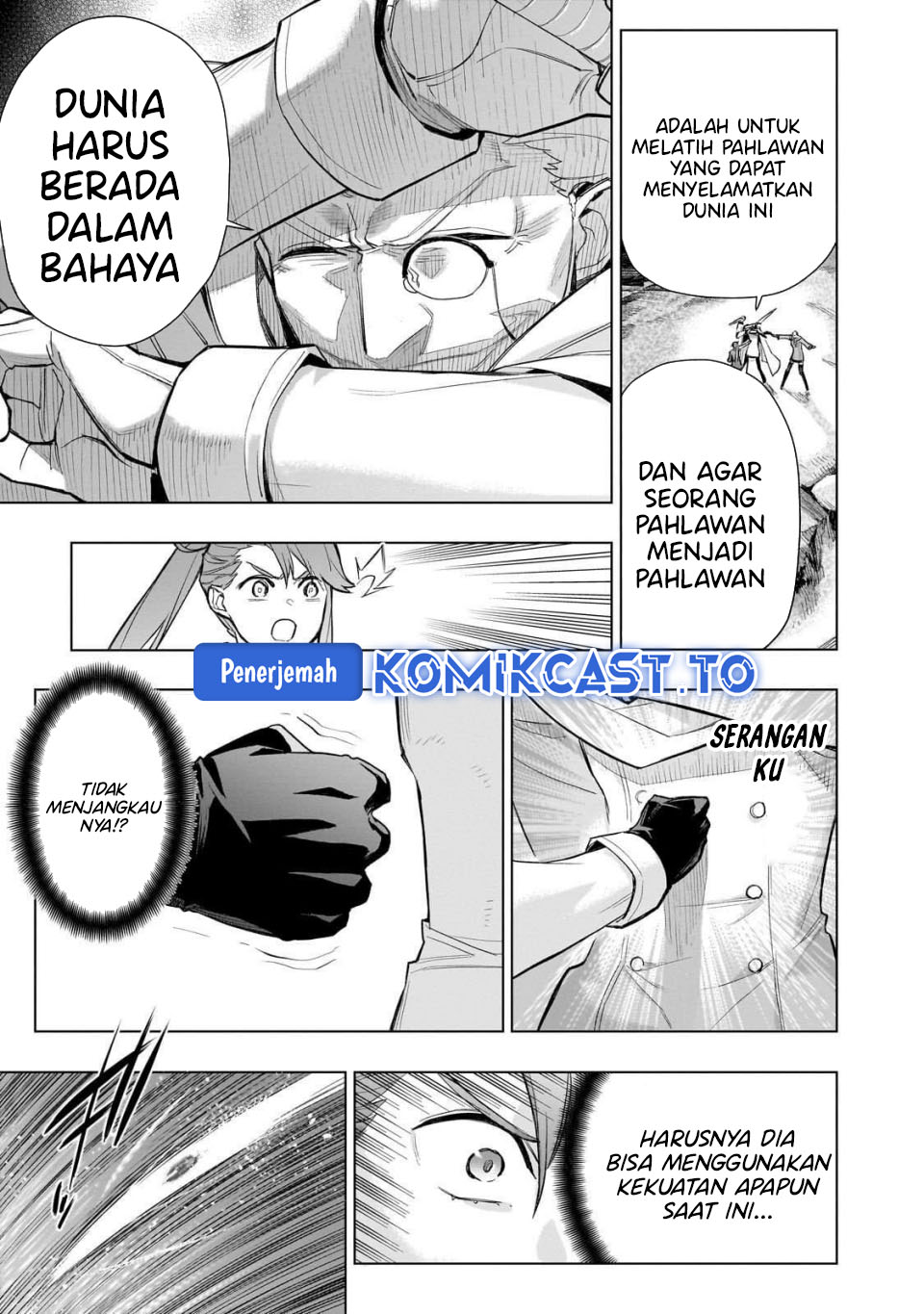Dilarang COPAS - situs resmi www.mangacanblog.com - Komik kuro no shoukanshi 174 - chapter 174 175 Indonesia kuro no shoukanshi 174 - chapter 174 Terbaru 15|Baca Manga Komik Indonesia|Mangacan