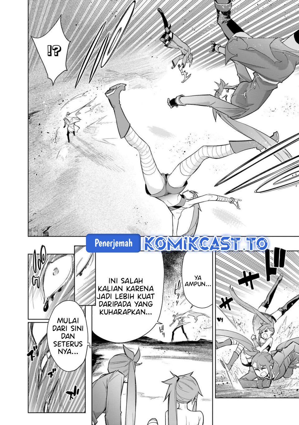 Dilarang COPAS - situs resmi www.mangacanblog.com - Komik kuro no shoukanshi 174 - chapter 174 175 Indonesia kuro no shoukanshi 174 - chapter 174 Terbaru 16|Baca Manga Komik Indonesia|Mangacan
