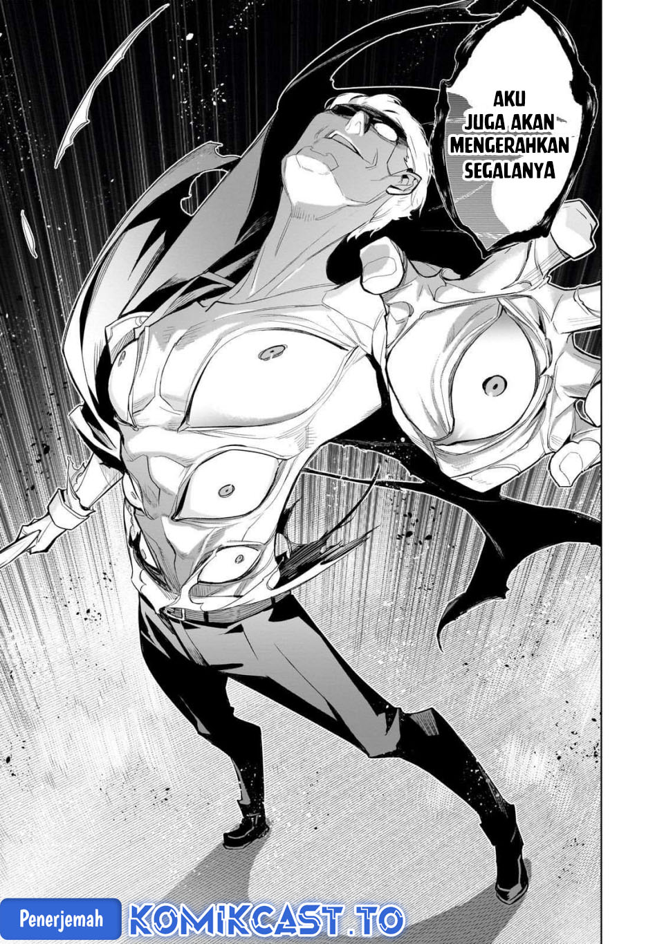 Dilarang COPAS - situs resmi www.mangacanblog.com - Komik kuro no shoukanshi 174 - chapter 174 175 Indonesia kuro no shoukanshi 174 - chapter 174 Terbaru 17|Baca Manga Komik Indonesia|Mangacan