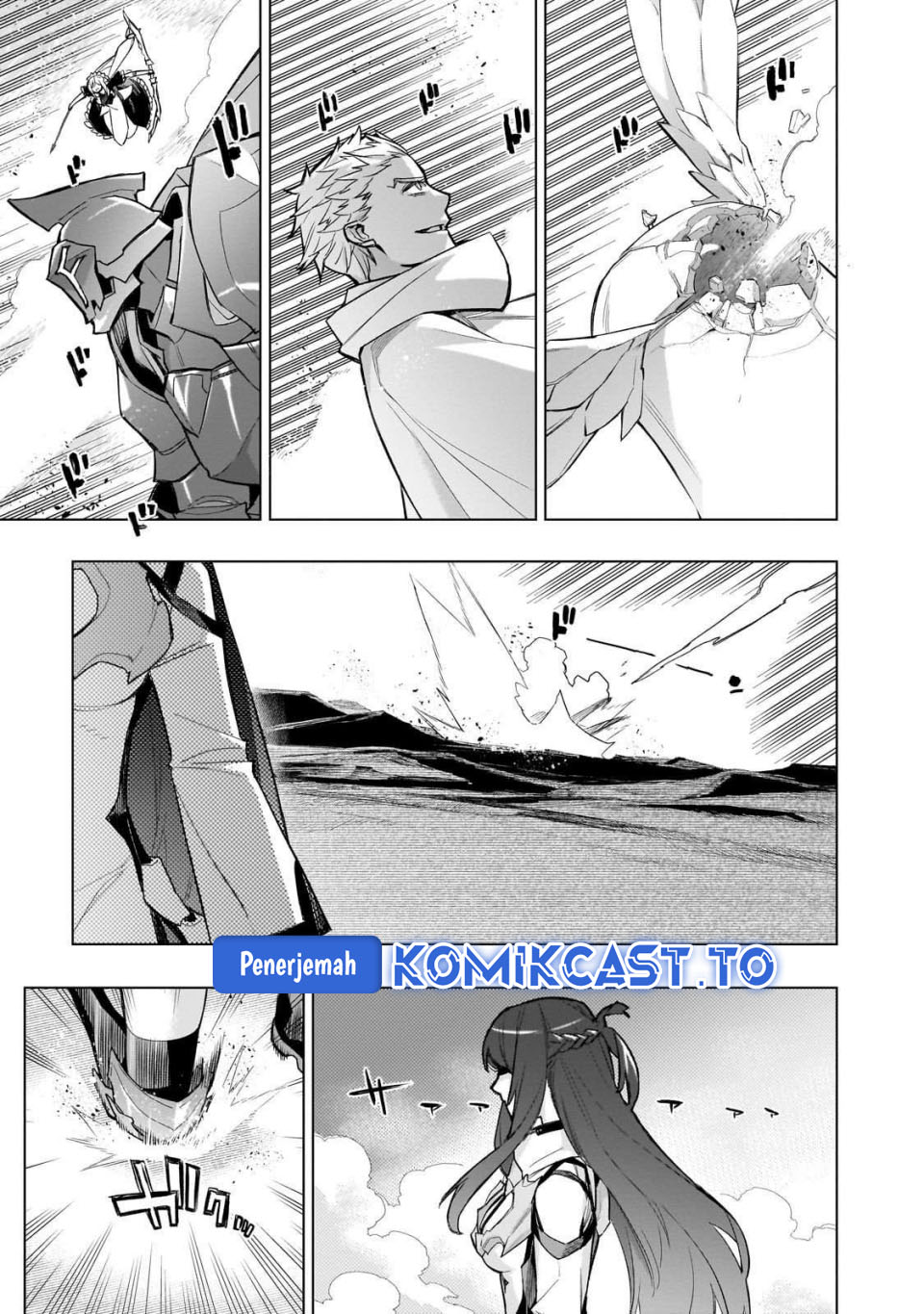 Dilarang COPAS - situs resmi www.mangacanblog.com - Komik kuro no shoukanshi 174 - chapter 174 175 Indonesia kuro no shoukanshi 174 - chapter 174 Terbaru 19|Baca Manga Komik Indonesia|Mangacan