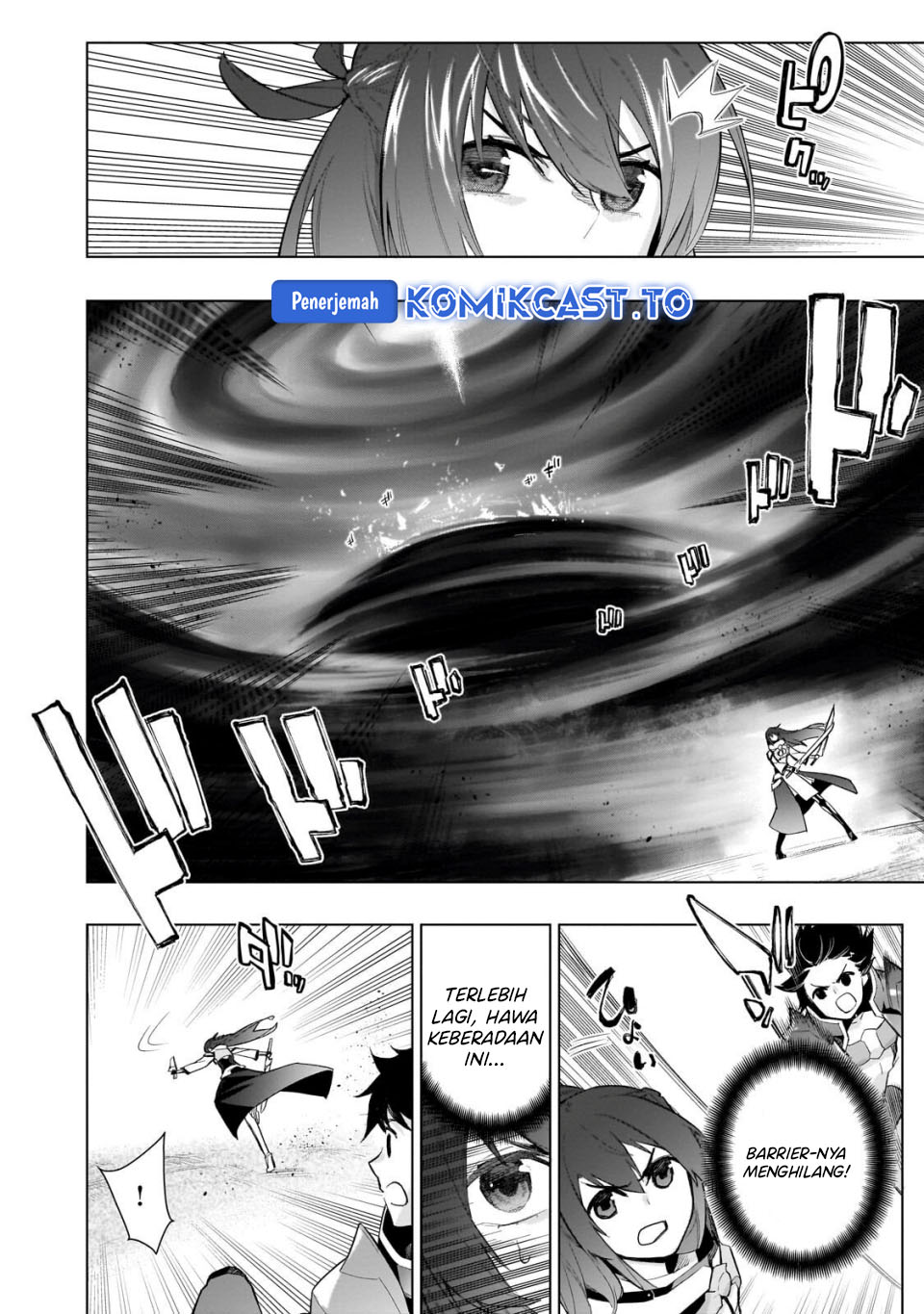 Dilarang COPAS - situs resmi www.mangacanblog.com - Komik kuro no shoukanshi 178 - chapter 178 179 Indonesia kuro no shoukanshi 178 - chapter 178 Terbaru 3|Baca Manga Komik Indonesia|Mangacan