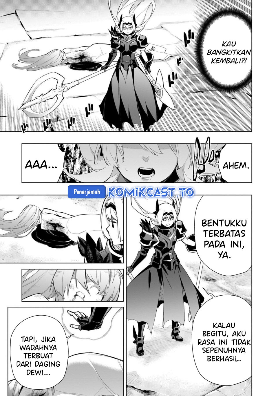 Dilarang COPAS - situs resmi www.mangacanblog.com - Komik kuro no shoukanshi 178 - chapter 178 179 Indonesia kuro no shoukanshi 178 - chapter 178 Terbaru 6|Baca Manga Komik Indonesia|Mangacan