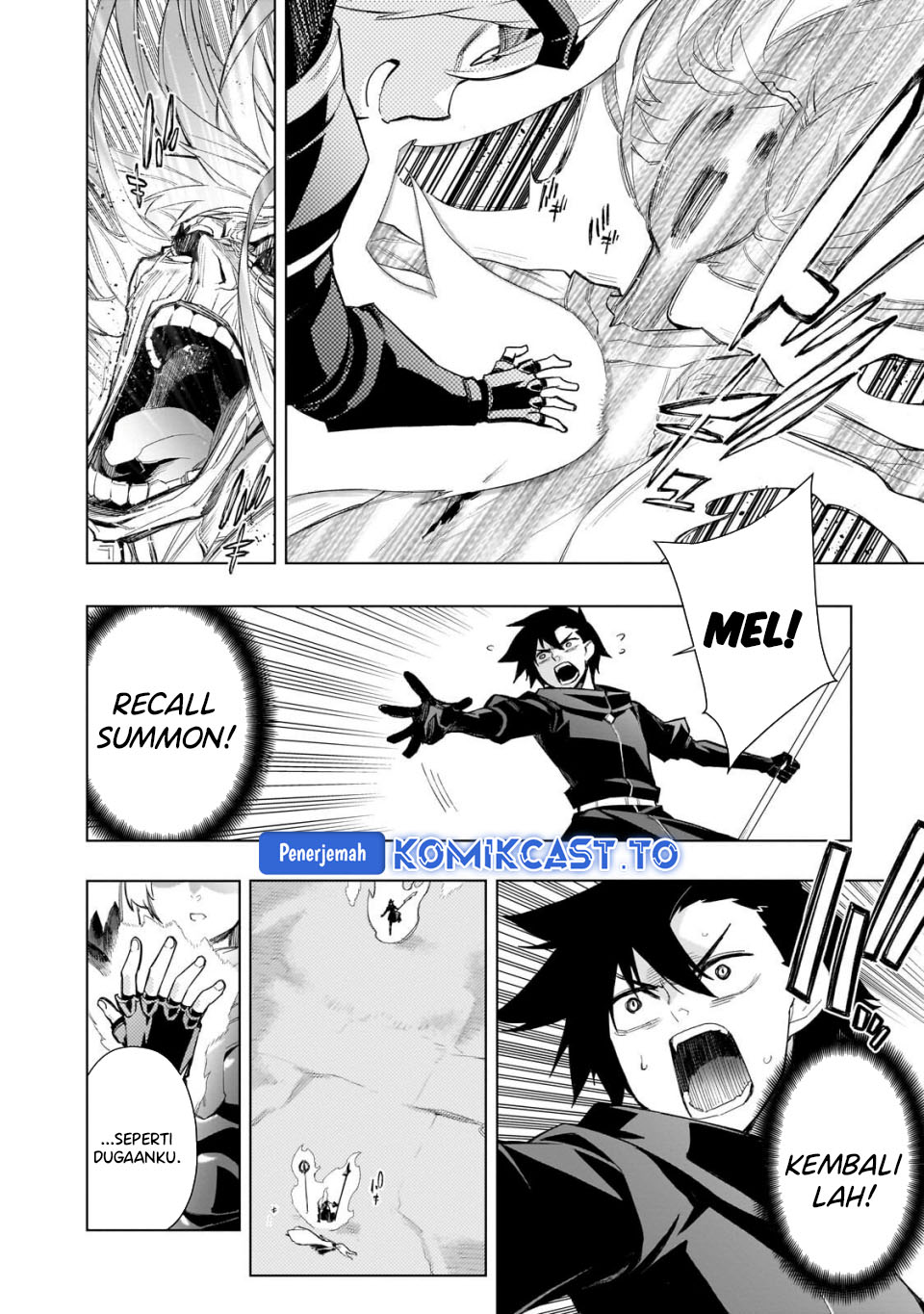 Dilarang COPAS - situs resmi www.mangacanblog.com - Komik kuro no shoukanshi 178 - chapter 178 179 Indonesia kuro no shoukanshi 178 - chapter 178 Terbaru 7|Baca Manga Komik Indonesia|Mangacan