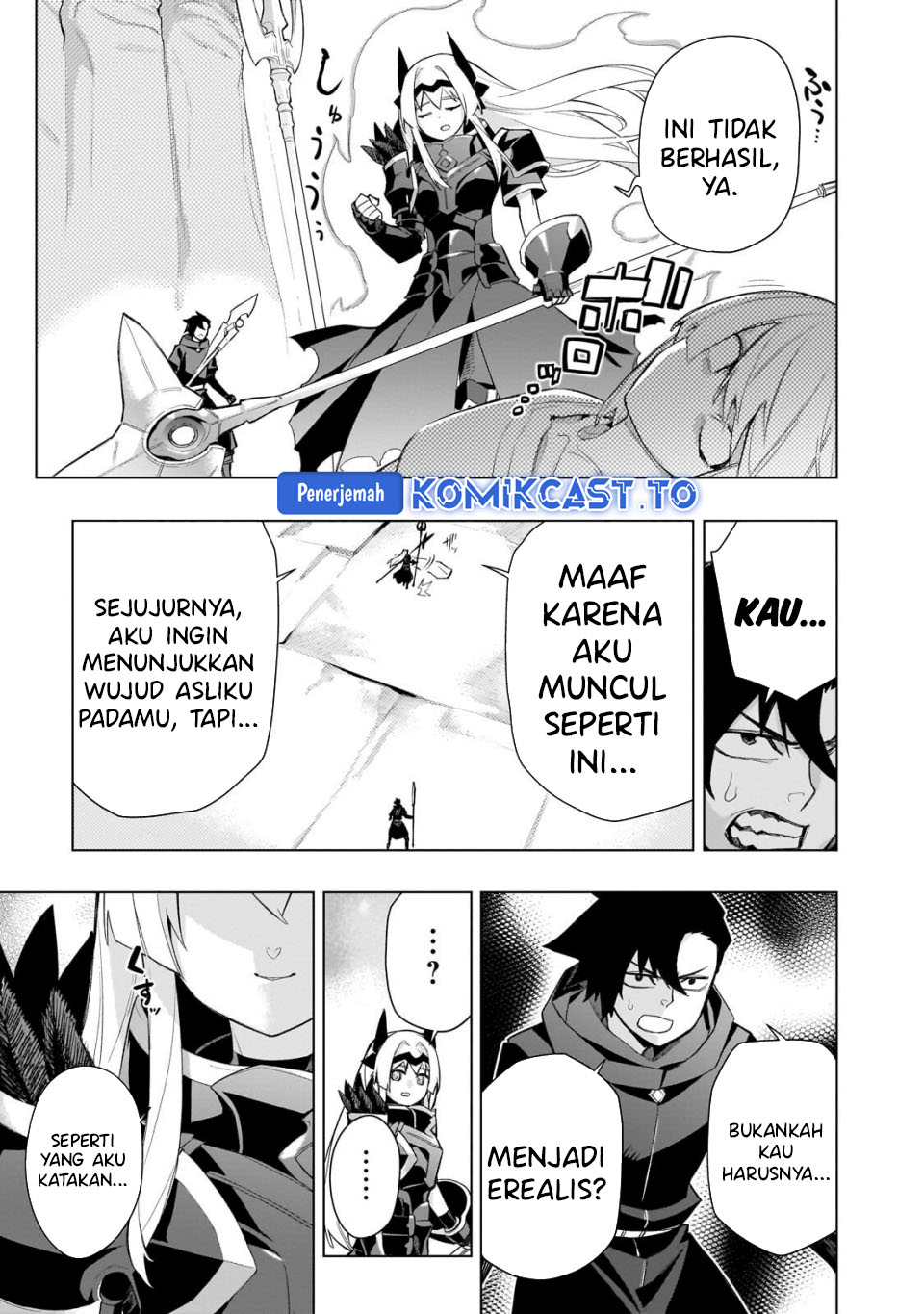 Dilarang COPAS - situs resmi www.mangacanblog.com - Komik kuro no shoukanshi 178 - chapter 178 179 Indonesia kuro no shoukanshi 178 - chapter 178 Terbaru 8|Baca Manga Komik Indonesia|Mangacan