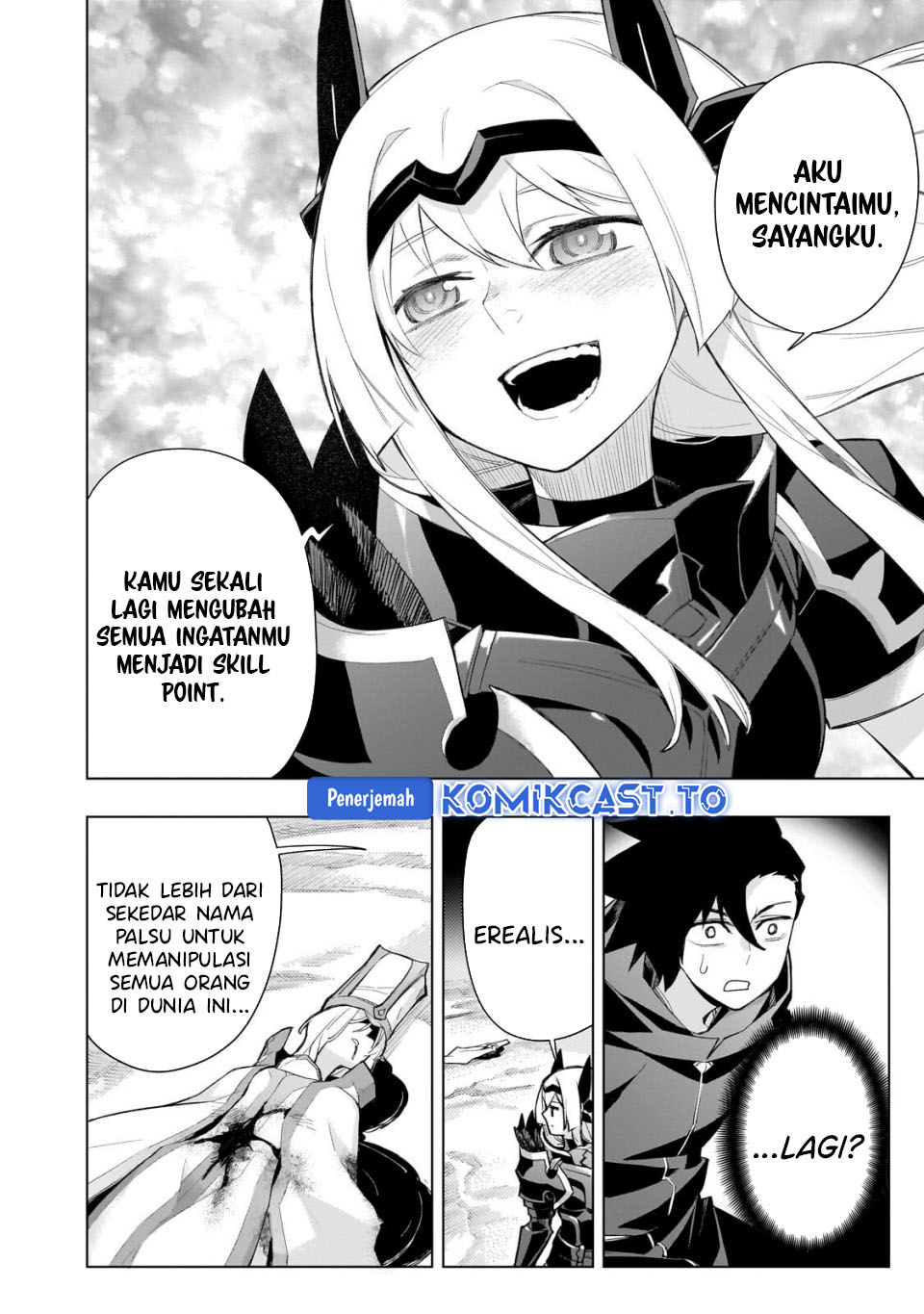 Dilarang COPAS - situs resmi www.mangacanblog.com - Komik kuro no shoukanshi 178 - chapter 178 179 Indonesia kuro no shoukanshi 178 - chapter 178 Terbaru 9|Baca Manga Komik Indonesia|Mangacan