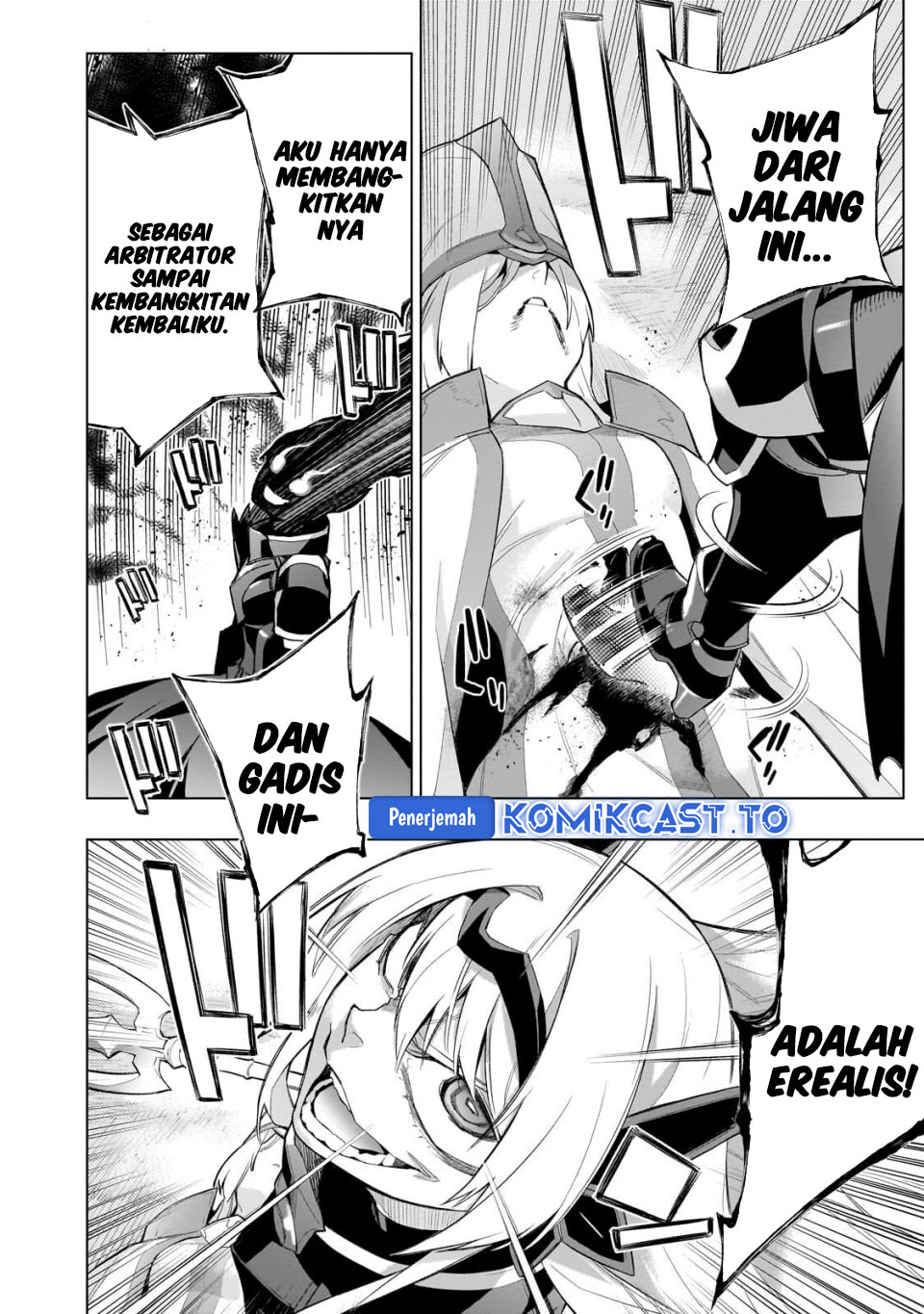 Dilarang COPAS - situs resmi www.mangacanblog.com - Komik kuro no shoukanshi 178 - chapter 178 179 Indonesia kuro no shoukanshi 178 - chapter 178 Terbaru 11|Baca Manga Komik Indonesia|Mangacan