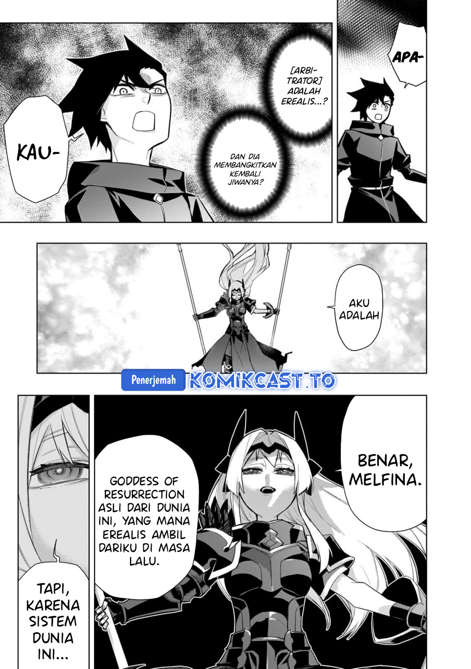 Dilarang COPAS - situs resmi www.mangacanblog.com - Komik kuro no shoukanshi 178 - chapter 178 179 Indonesia kuro no shoukanshi 178 - chapter 178 Terbaru 12|Baca Manga Komik Indonesia|Mangacan