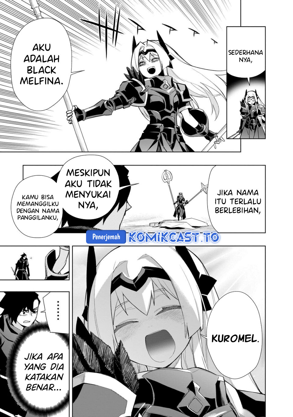Dilarang COPAS - situs resmi www.mangacanblog.com - Komik kuro no shoukanshi 178 - chapter 178 179 Indonesia kuro no shoukanshi 178 - chapter 178 Terbaru 14|Baca Manga Komik Indonesia|Mangacan