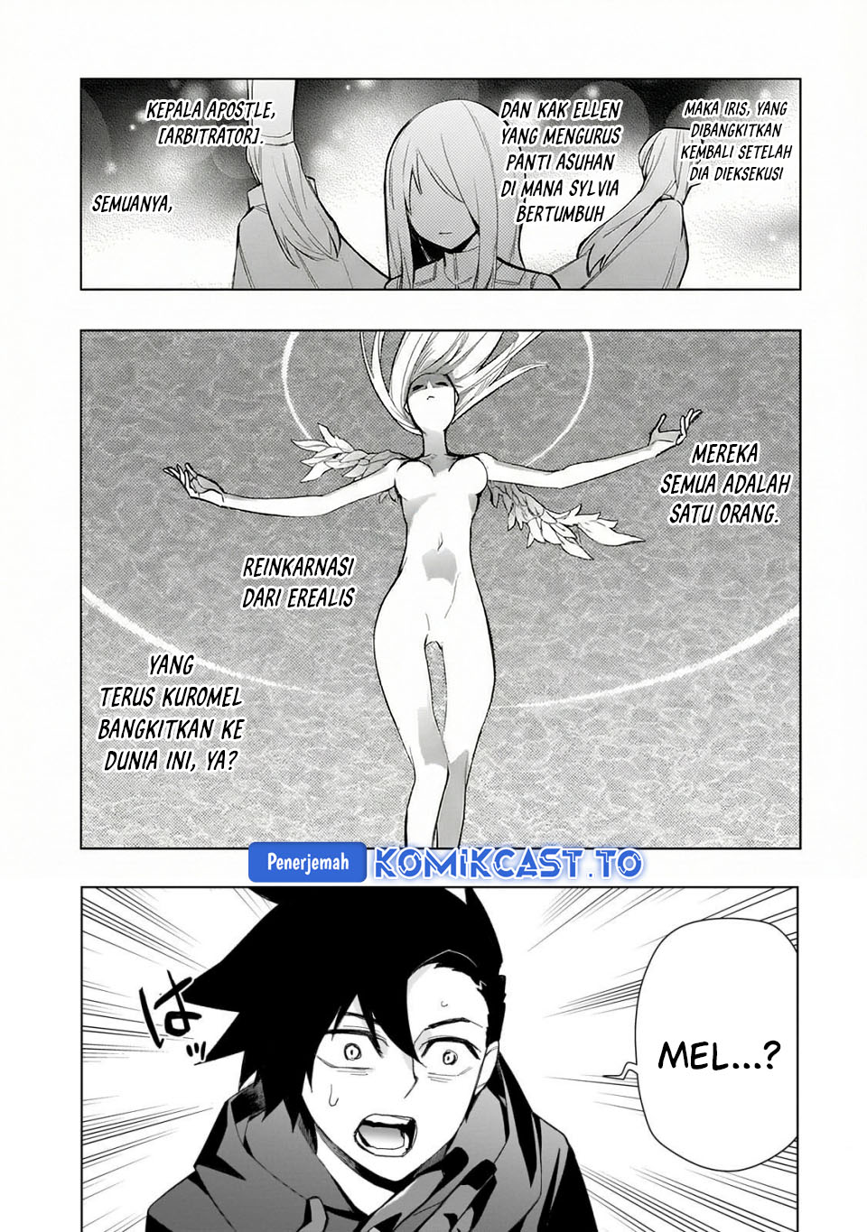 Dilarang COPAS - situs resmi www.mangacanblog.com - Komik kuro no shoukanshi 178 - chapter 178 179 Indonesia kuro no shoukanshi 178 - chapter 178 Terbaru 15|Baca Manga Komik Indonesia|Mangacan