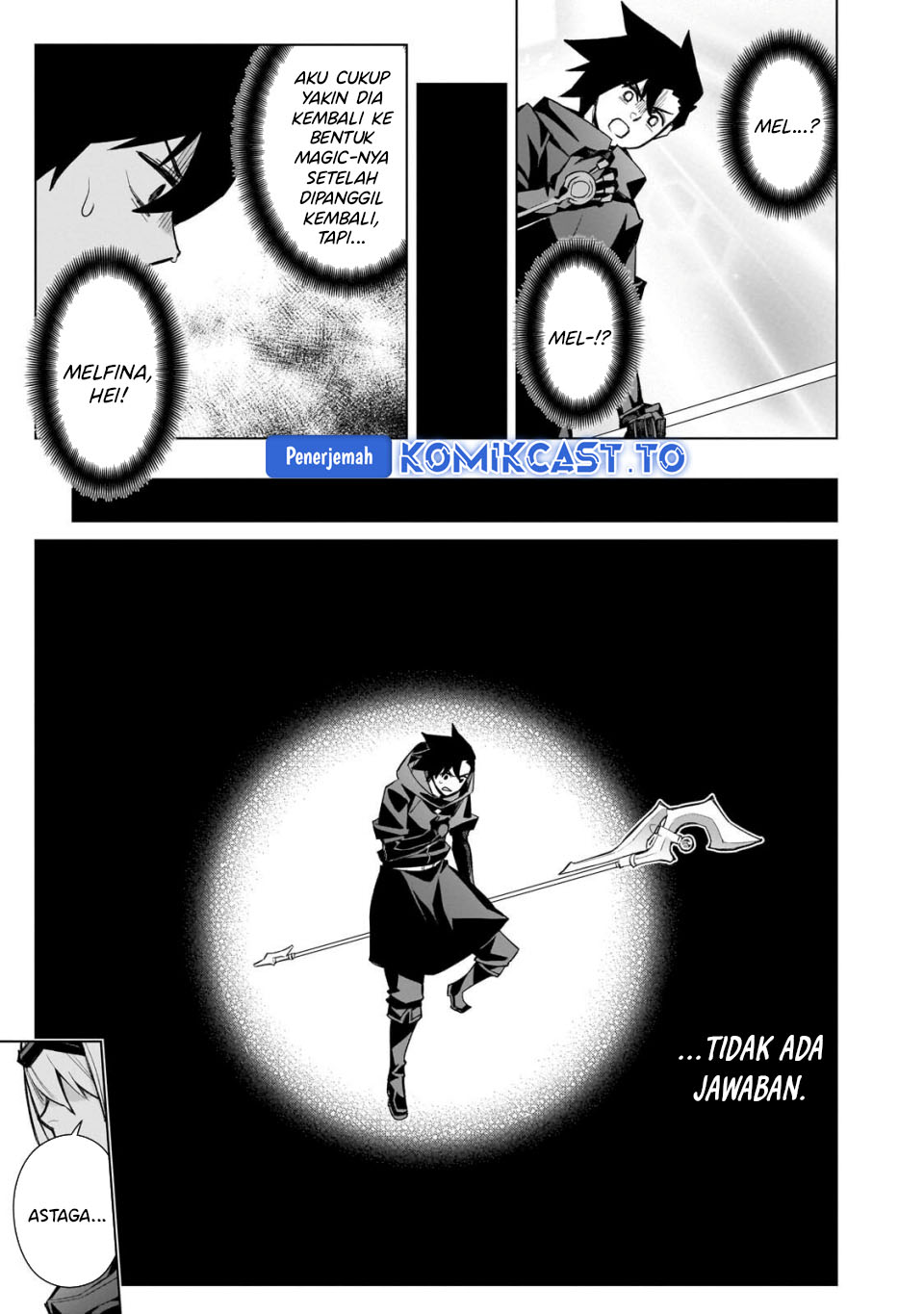 Dilarang COPAS - situs resmi www.mangacanblog.com - Komik kuro no shoukanshi 178 - chapter 178 179 Indonesia kuro no shoukanshi 178 - chapter 178 Terbaru 16|Baca Manga Komik Indonesia|Mangacan