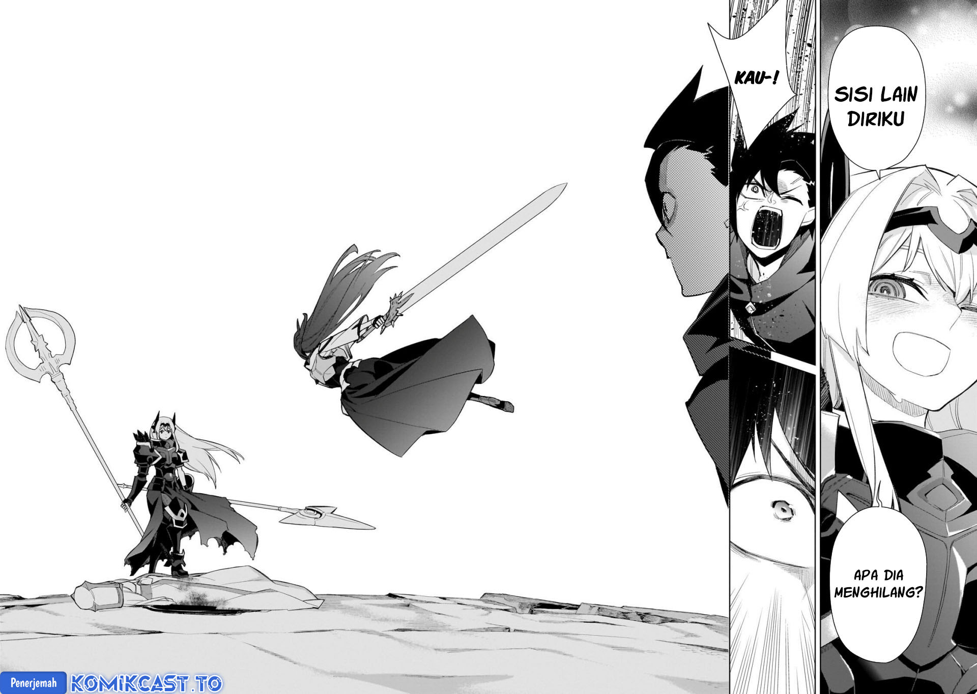 Dilarang COPAS - situs resmi www.mangacanblog.com - Komik kuro no shoukanshi 178 - chapter 178 179 Indonesia kuro no shoukanshi 178 - chapter 178 Terbaru 17|Baca Manga Komik Indonesia|Mangacan