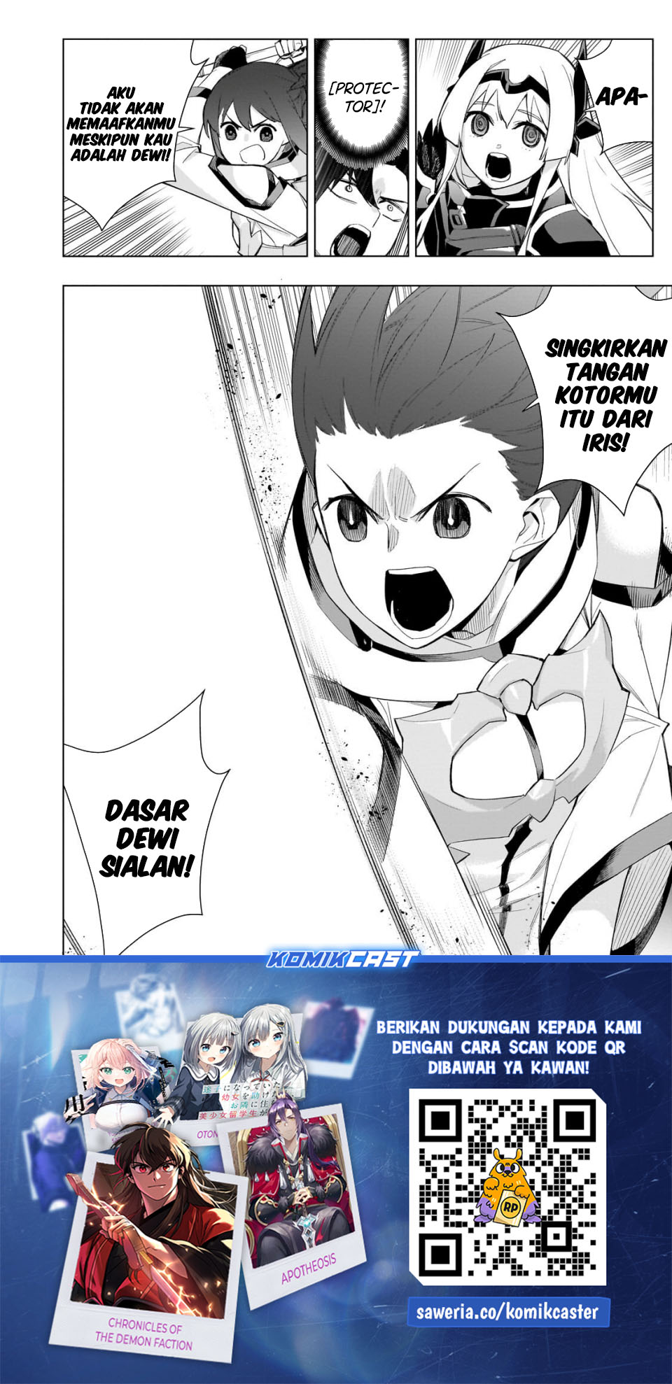 Dilarang COPAS - situs resmi www.mangacanblog.com - Komik kuro no shoukanshi 178 - chapter 178 179 Indonesia kuro no shoukanshi 178 - chapter 178 Terbaru 18|Baca Manga Komik Indonesia|Mangacan